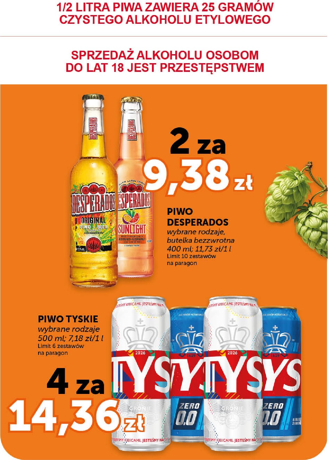 groszek - Aktualna gazetka Groszek - Gazetka Market ważna od 28.05.2026 do 10.06.2026 - page: 15