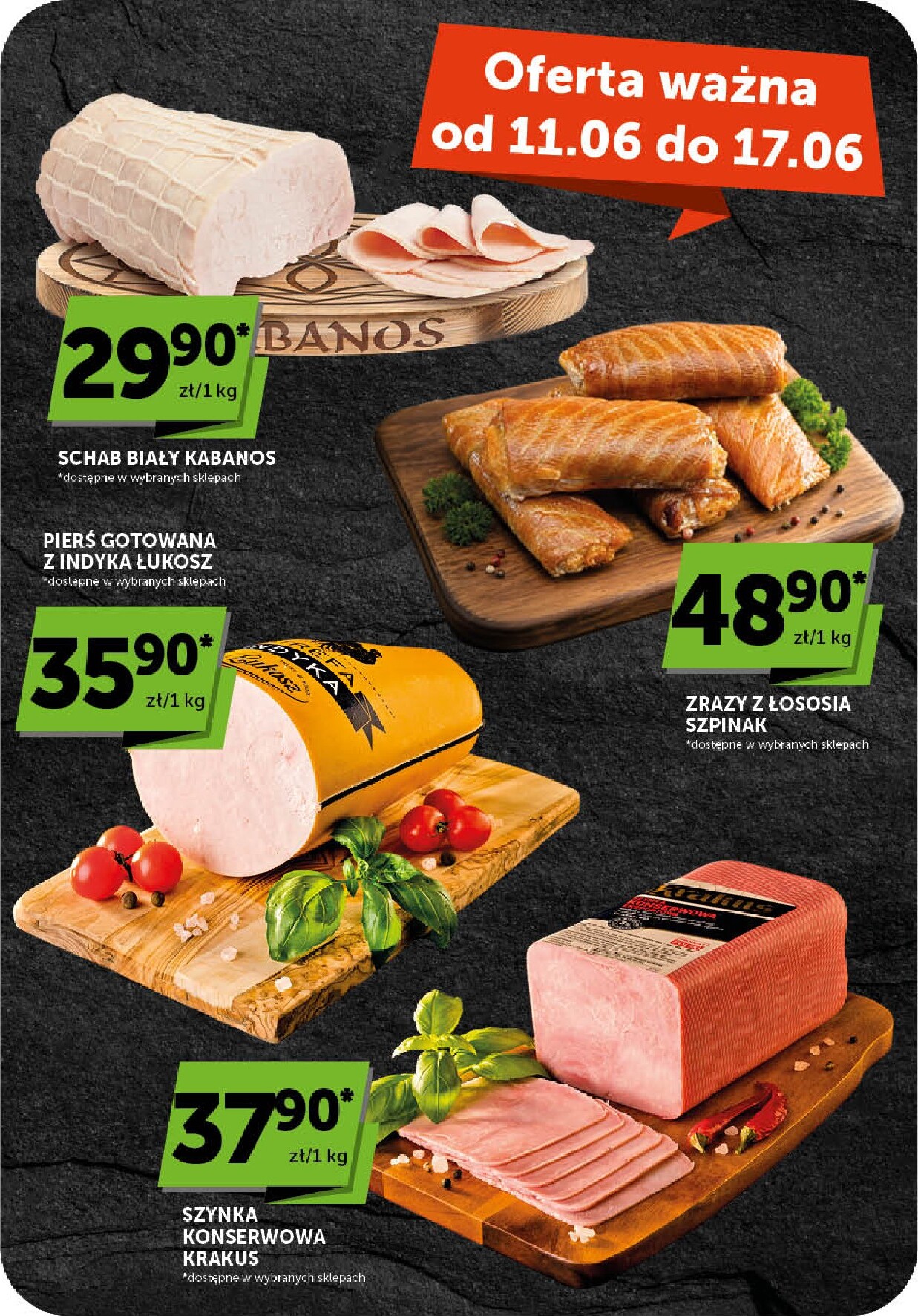 groszek - Nowa gazetka Groszek - Supermarket ważna od 11.06.2026 do 17.06.2026 - page: 20