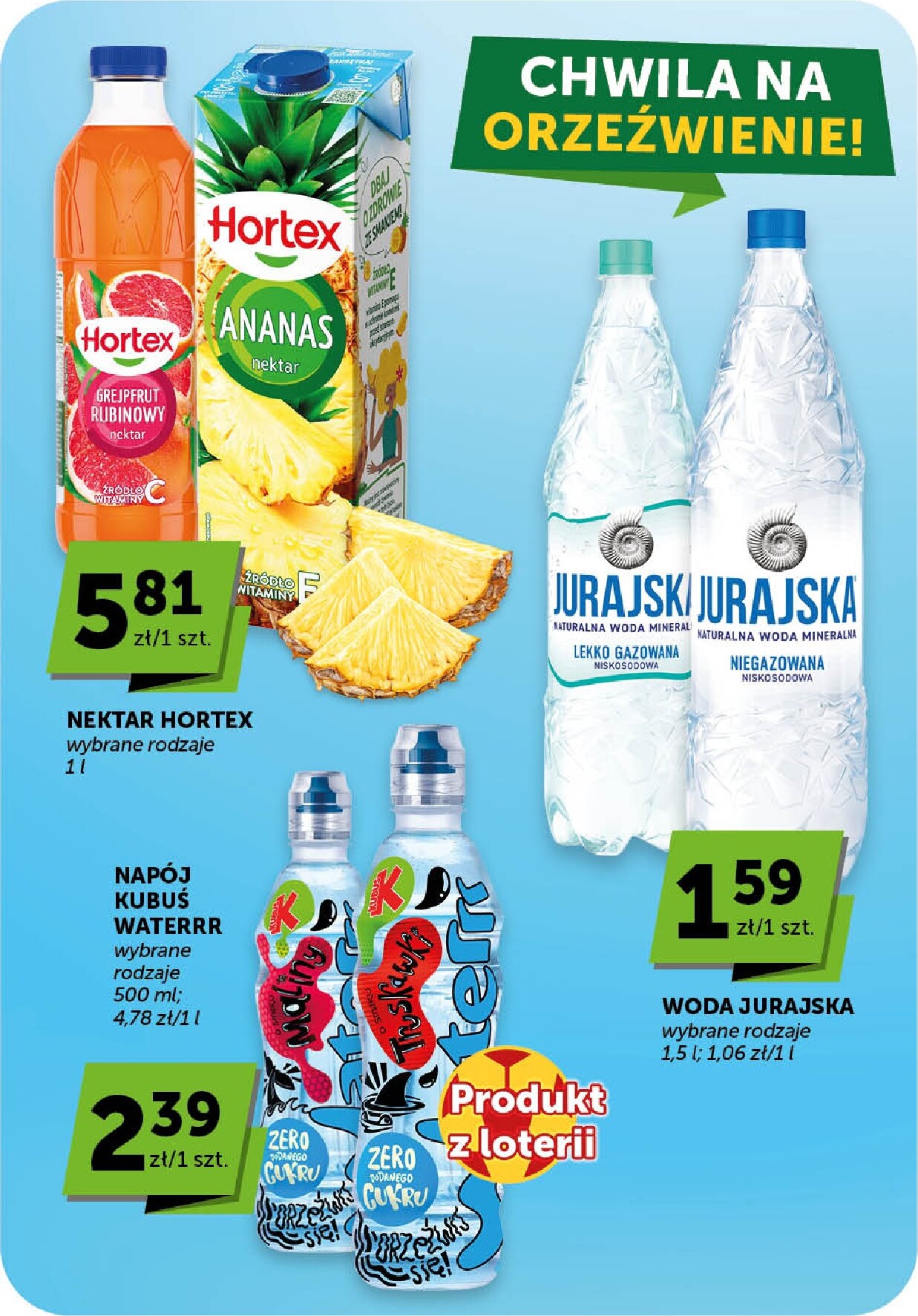 groszek - Nowa gazetka Groszek - Supermarket ważna od 11.06.2026 do 17.06.2026 - page: 29