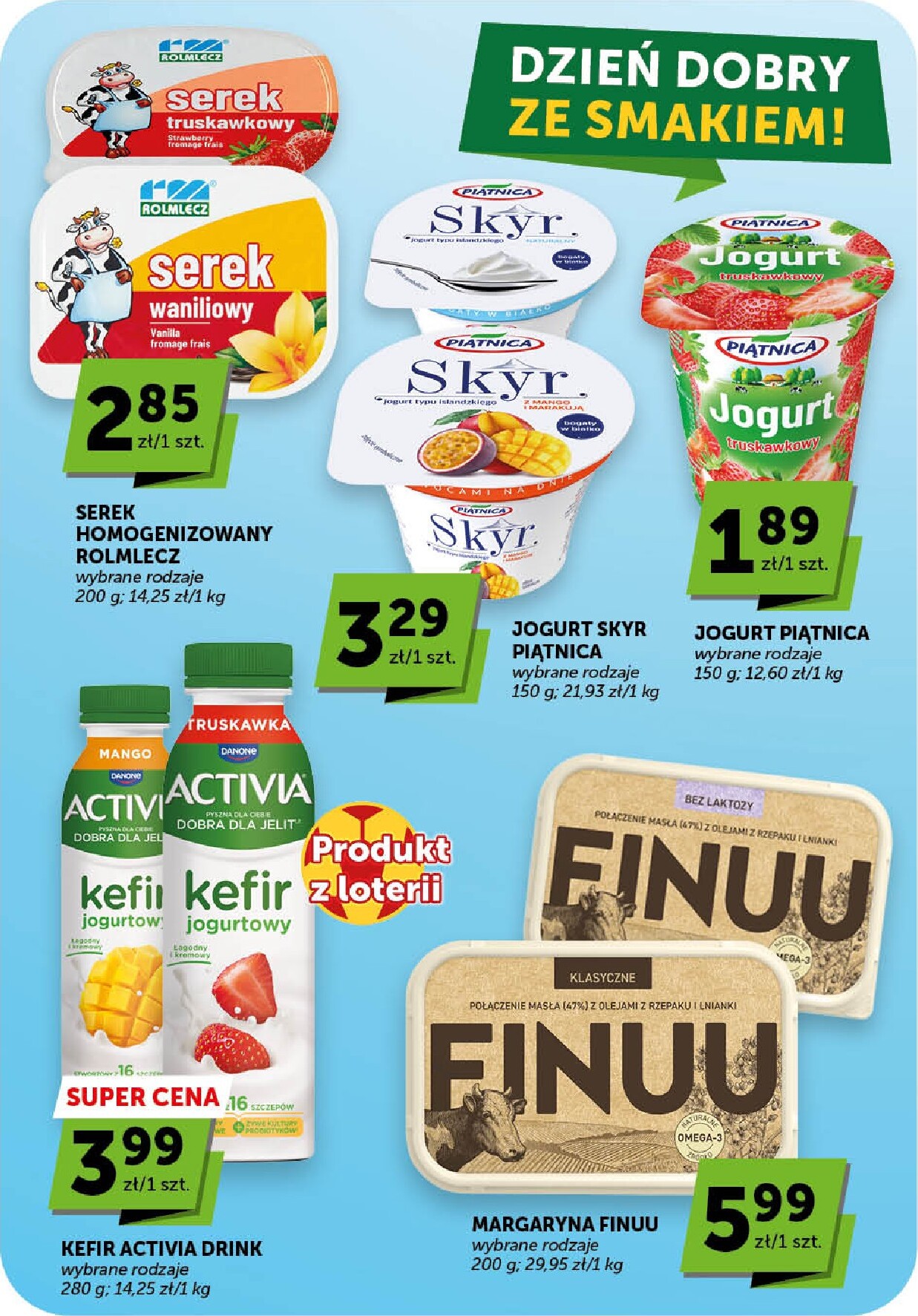 groszek - Nowa gazetka Groszek - Supermarket ważna od 11.06.2026 do 17.06.2026 - page: 21