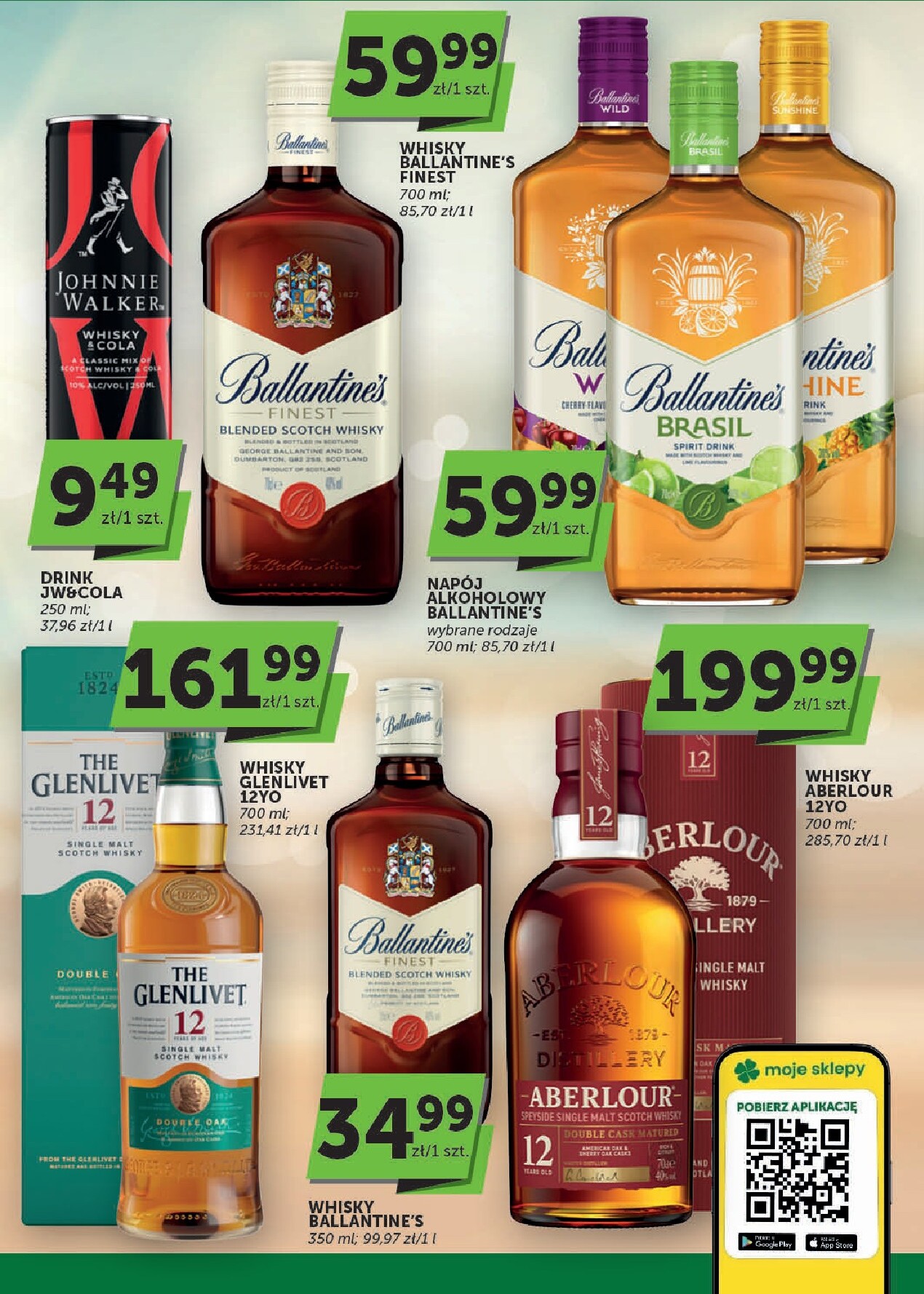 groszek - Nowa gazetka Groszek - Katalog Alkoholowy ważna od 11.06.2026 do 24.06.2026 - page: 7