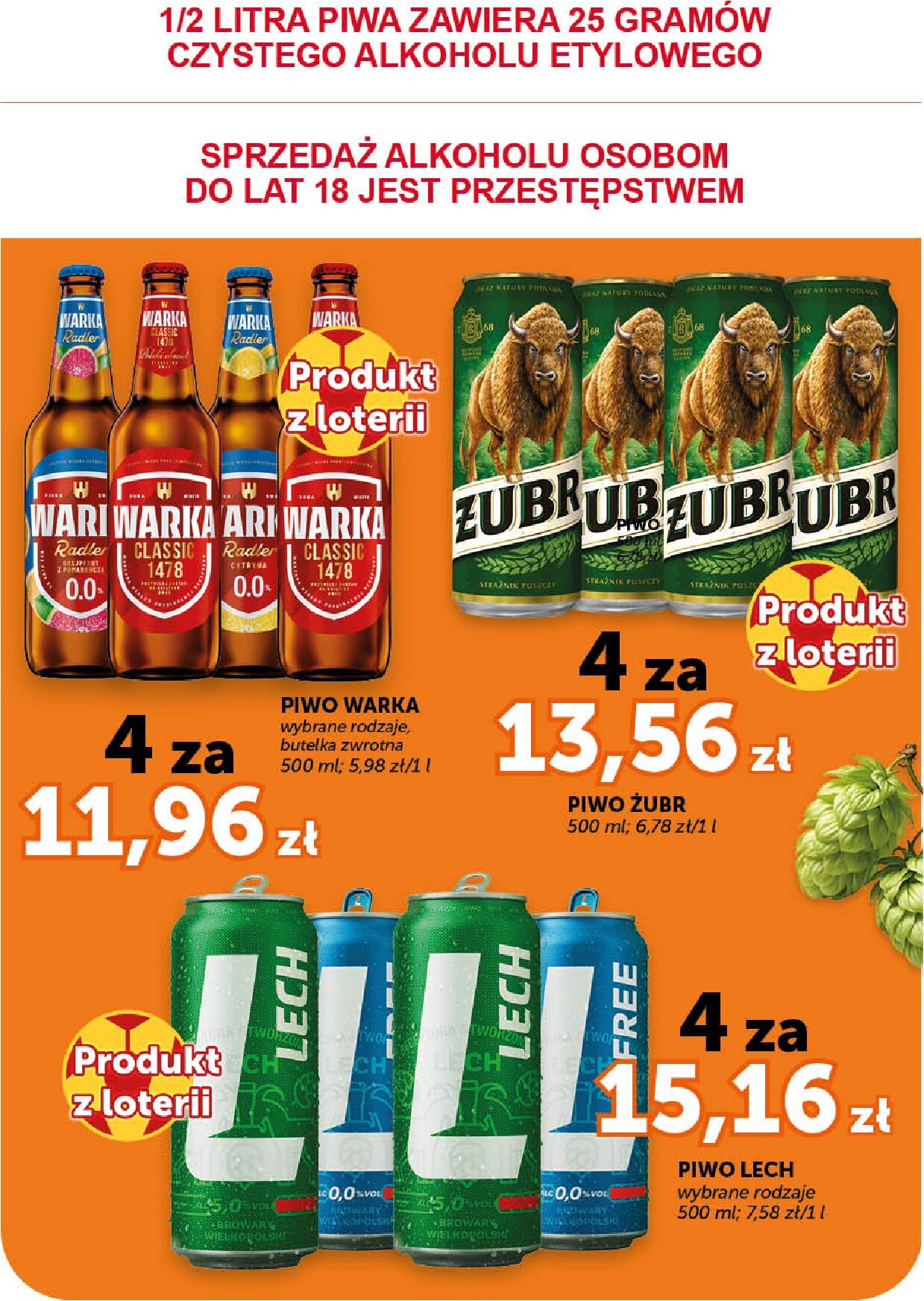 groszek - Nowa gazetka Groszek - Market ważna od 11.06.2026 do 17.06.2026 - page: 12