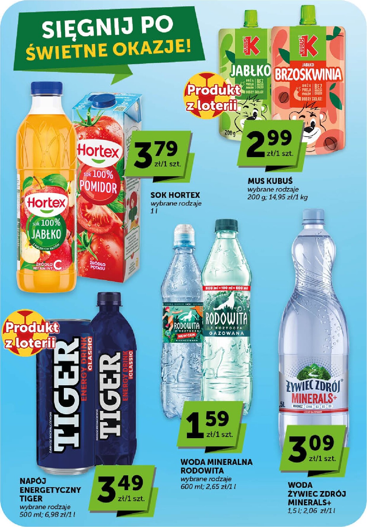 groszek - Nowa gazetka Groszek - Supermarket ważna od 18.06.2026 do 24.06.2026 - page: 37