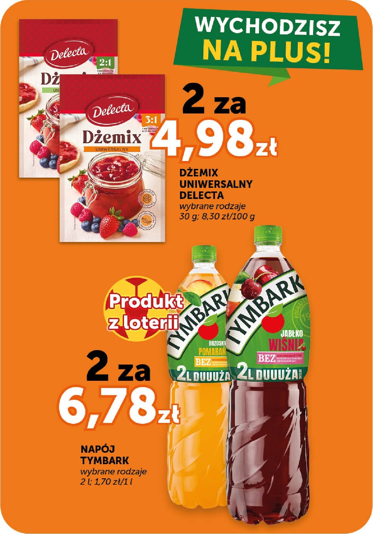 groszek - Nowa gazetka Groszek - Supermarket ważna od 18.06.2026 do 24.06.2026 - page: 23