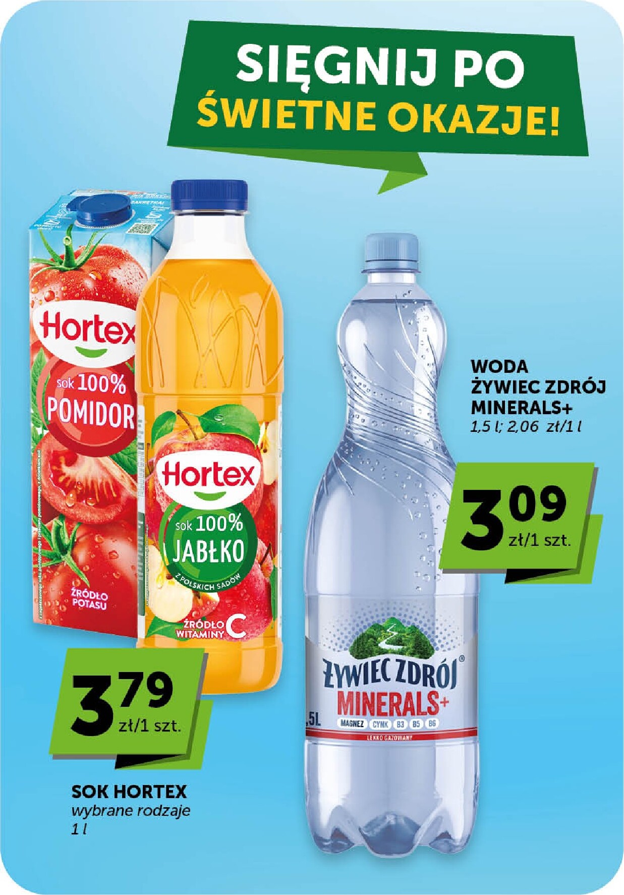 groszek - Nowa gazetka Groszek - Minimarket ważna od 18.06.2026 do 24.06.2026 - page: 20