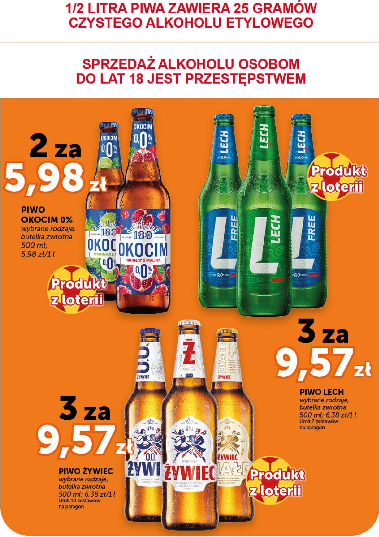 groszek - Nowa gazetka Groszek - Minimarket ważna od 18.06.2026 do 24.06.2026 - page: 12