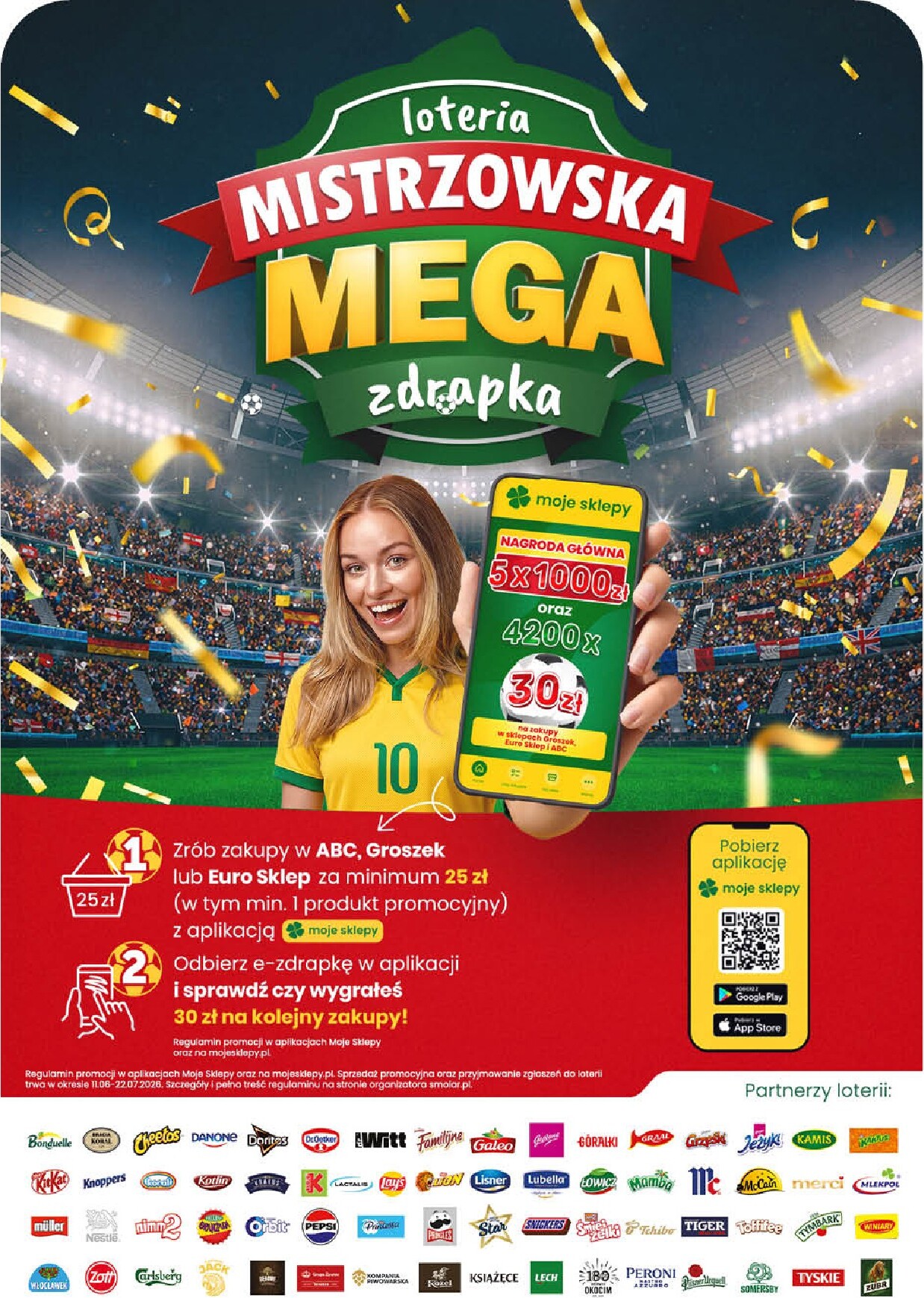 groszek - Nowa gazetka Groszek - Minimarket ważna od 18.06.2026 do 24.06.2026 - page: 5