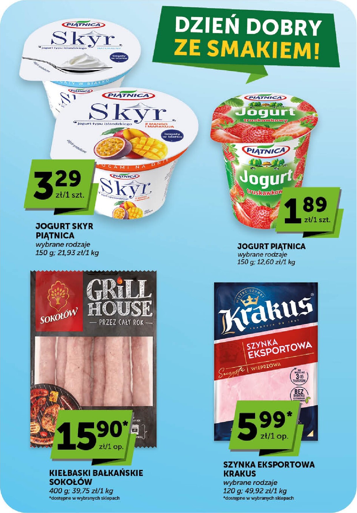 groszek - Aktualna gazetka Groszek - Minimarket ważna od 11.06.2026 do 17.06.2026 - page: 30
