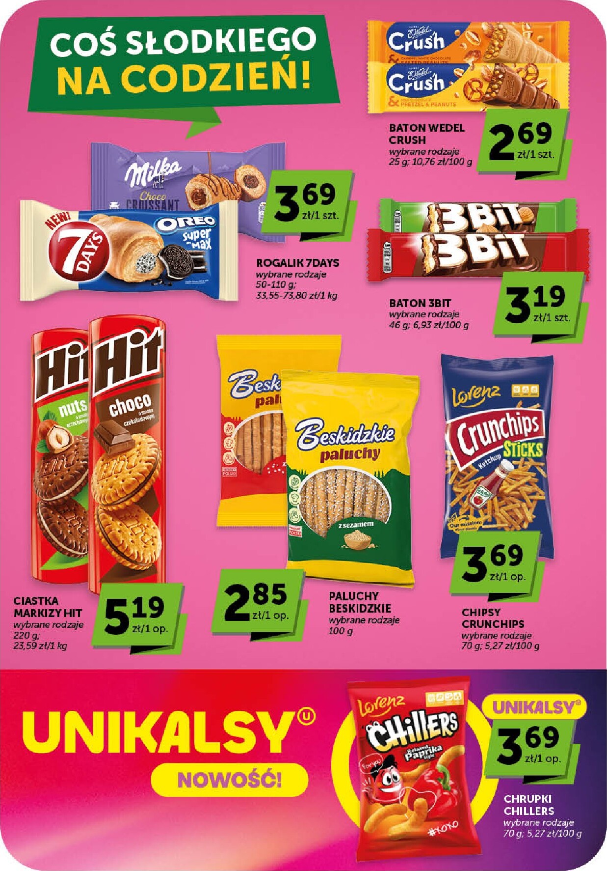 groszek - Aktualna gazetka Groszek - Minimarket ważna od 11.06.2026 do 17.06.2026 - page: 32