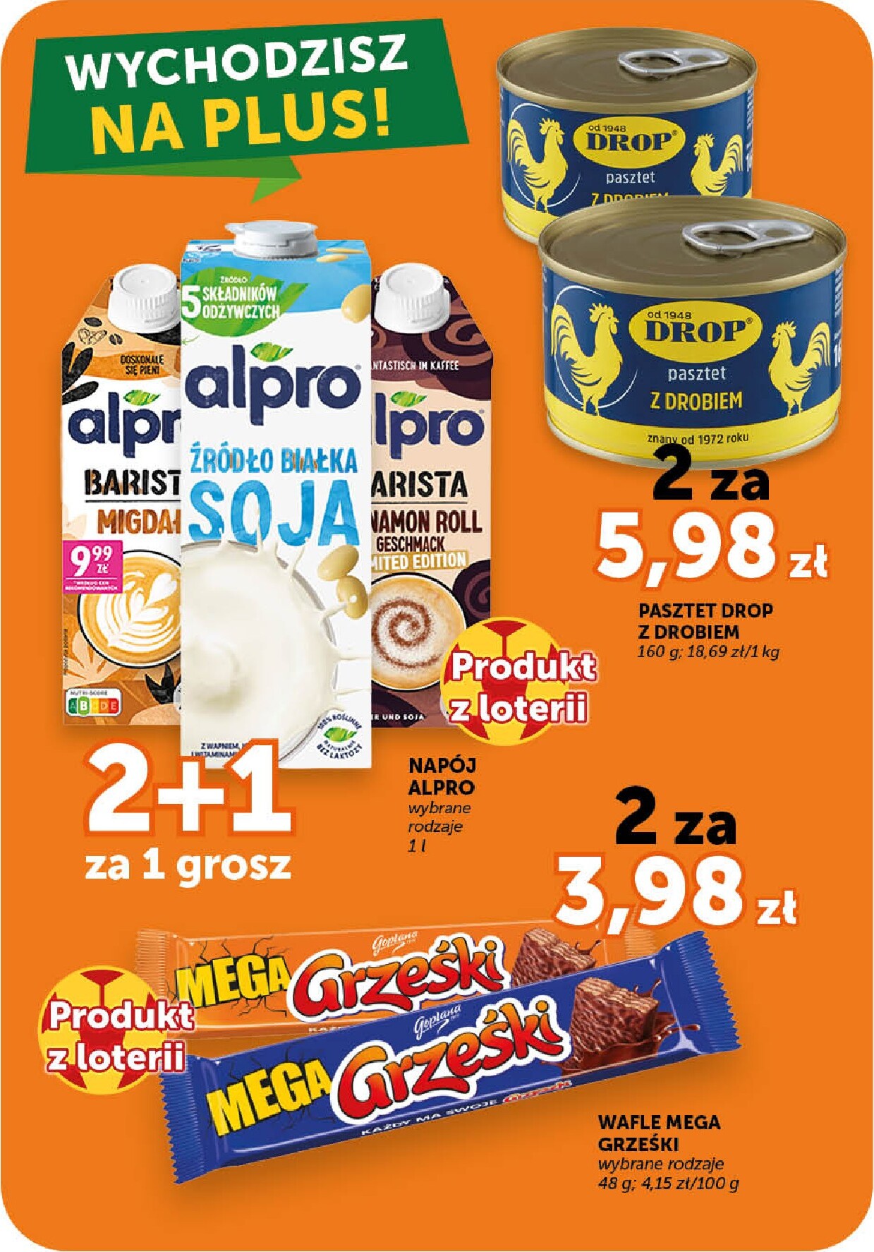 groszek - Aktualna gazetka Groszek - Minimarket ważna od 11.06.2026 do 17.06.2026 - page: 11
