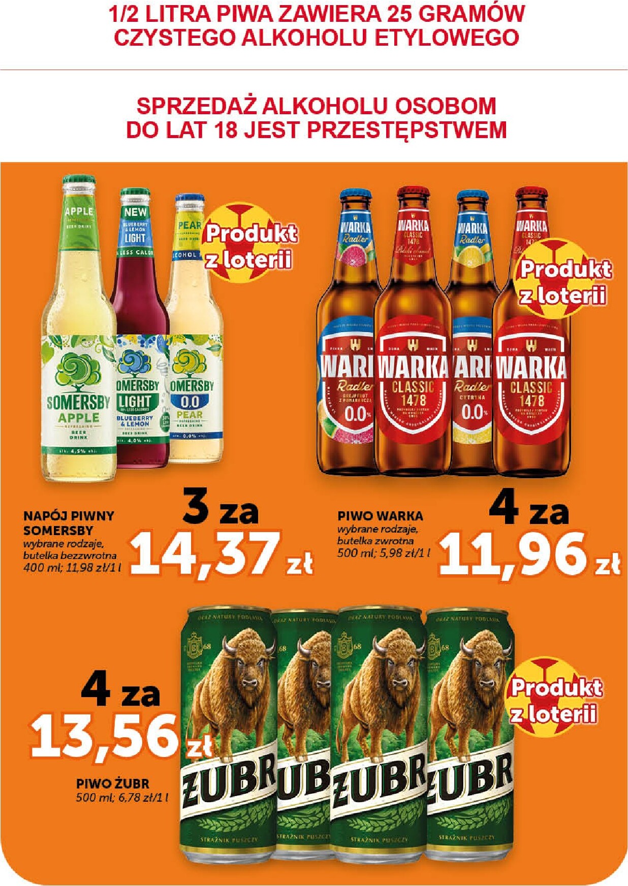 groszek - Aktualna gazetka Groszek - Minimarket ważna od 11.06.2026 do 17.06.2026 - page: 26
