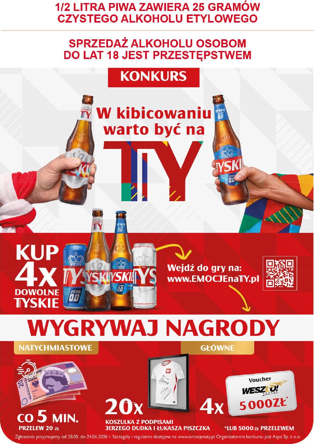 groszek - Aktualna gazetka Groszek - Minimarket ważna od 11.06.2026 do 17.06.2026 - page: 27