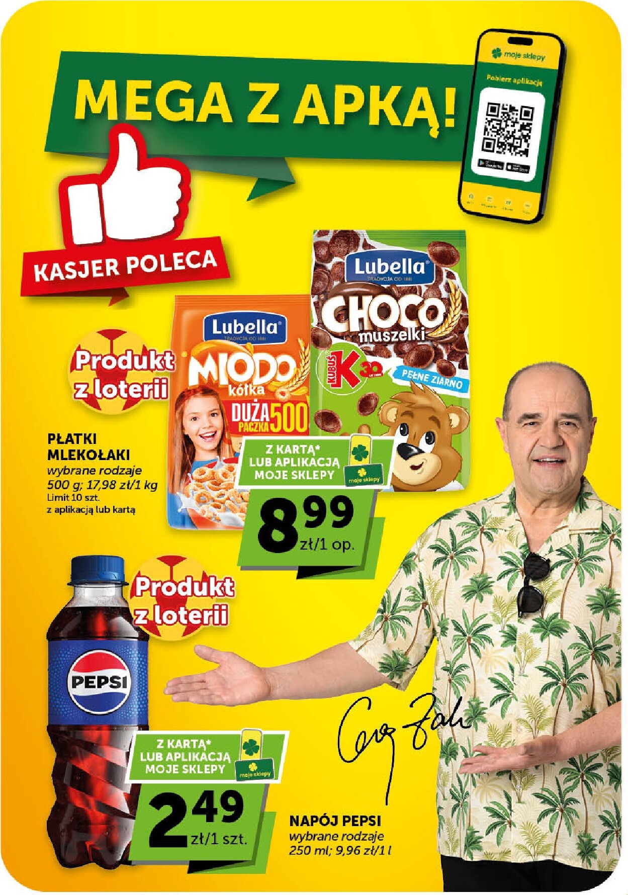 groszek - Aktualna gazetka Groszek - Market ważna od 02.07.2026 do 08.07.2026 - page: 7