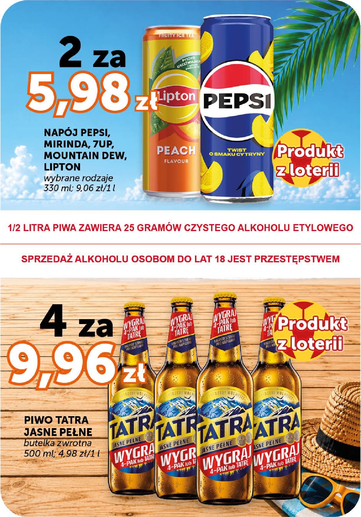 groszek - Aktualna gazetka Groszek - Market ważna od 02.07.2026 do 08.07.2026 - page: 3