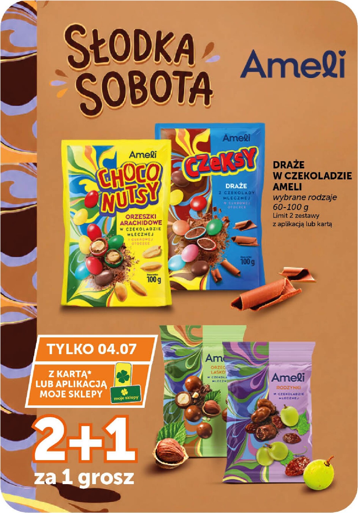 groszek - Aktualna gazetka Groszek - Minimarket ważna od 02.07.2026 do 08.07.2026 - page: 12