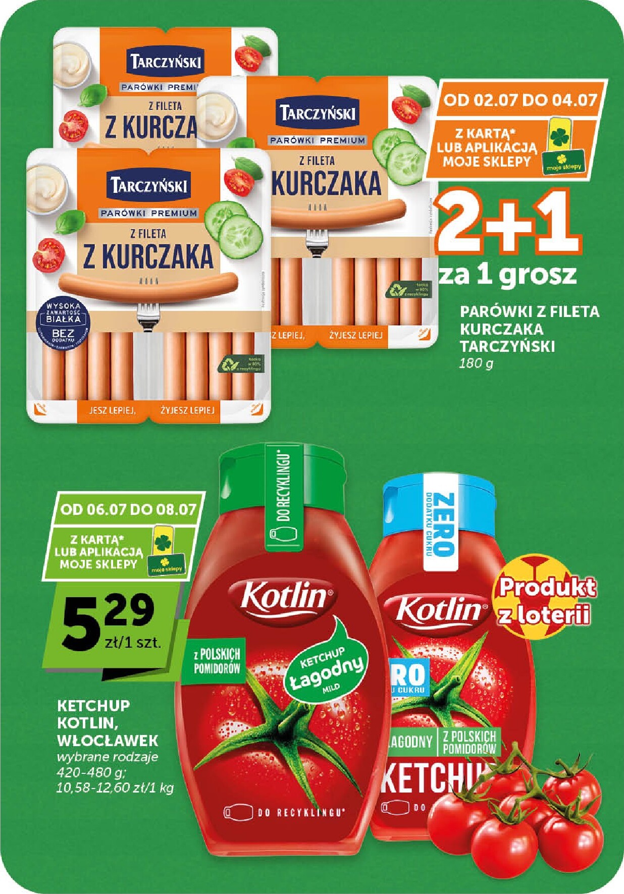 groszek - Aktualna gazetka Groszek - Minimarket ważna od 02.07.2026 do 08.07.2026 - page: 11