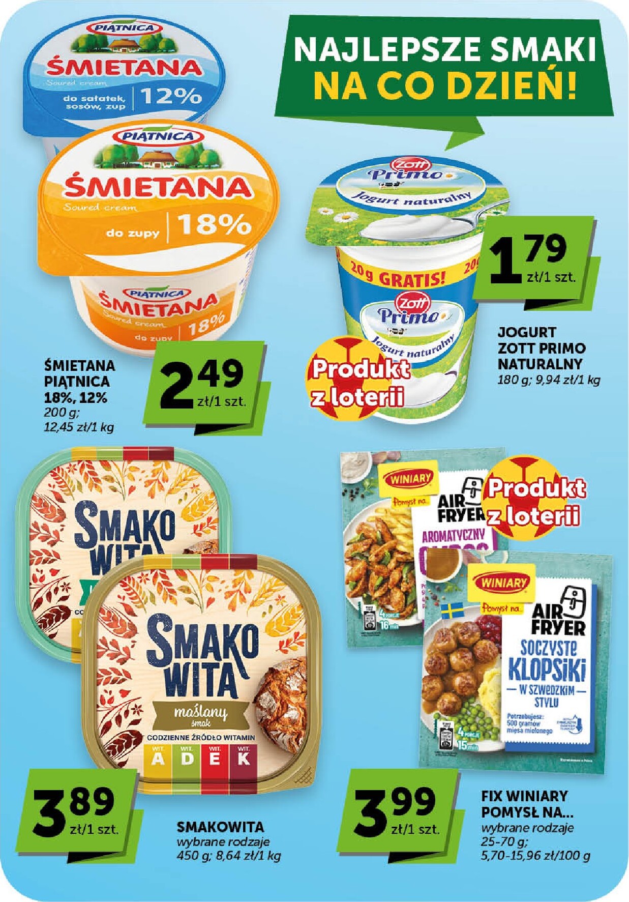 groszek - Aktualna gazetka Groszek - Minimarket ważna od 02.07.2026 do 08.07.2026 - page: 19
