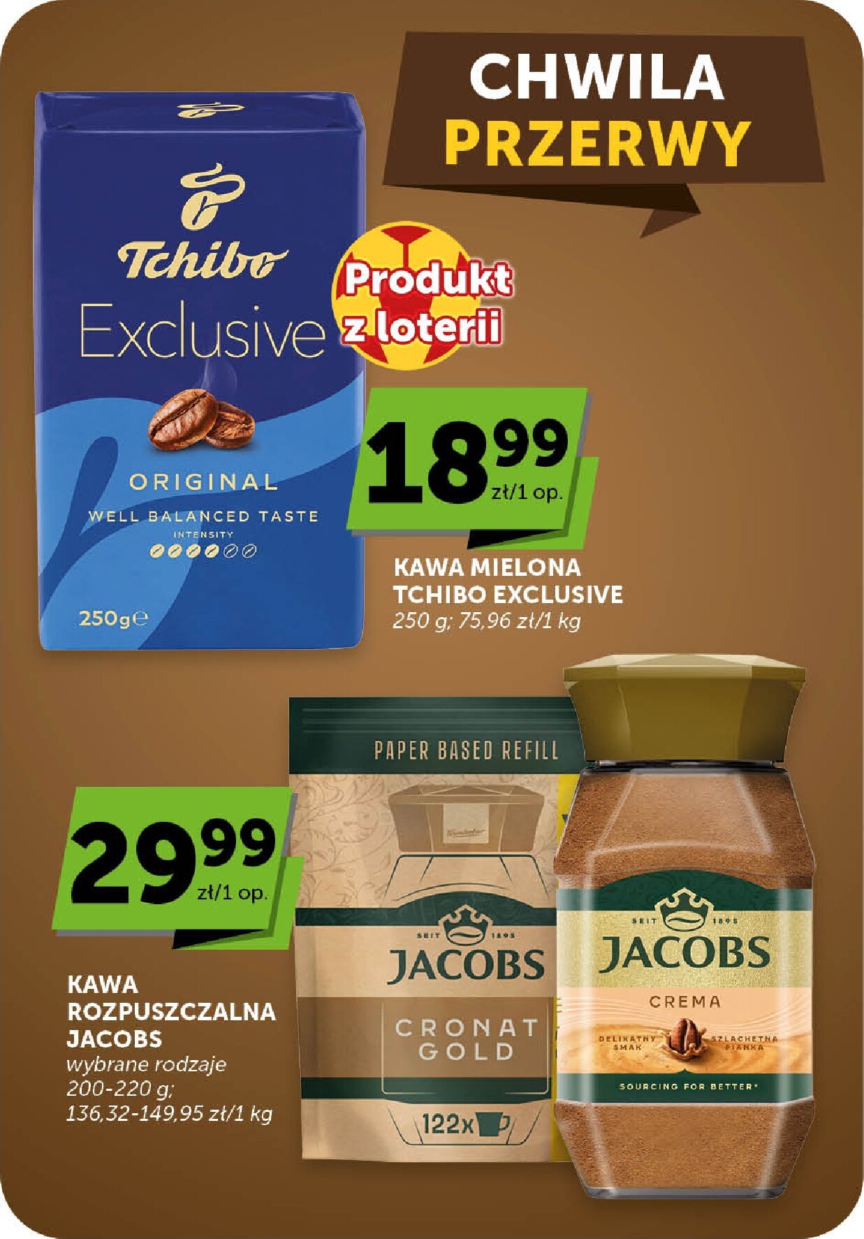 groszek - Aktualna gazetka Groszek - Minimarket ważna od 02.07.2026 do 08.07.2026 - page: 23
