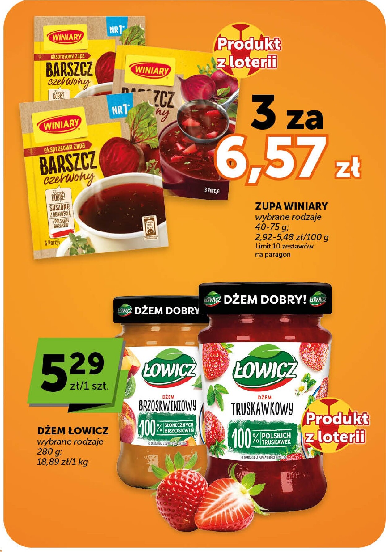 groszek - Aktualna gazetka Groszek - Supermarket ważna od 02.07.2026 do 08.07.2026 - page: 11