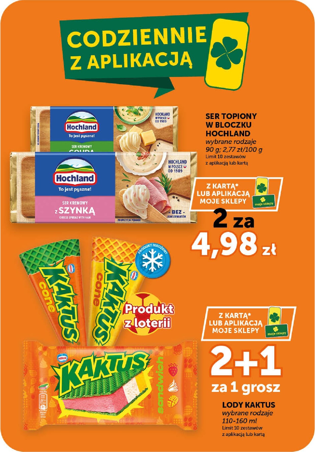 groszek - Aktualna gazetka Groszek - Supermarket ważna od 02.07.2026 do 08.07.2026 - page: 18