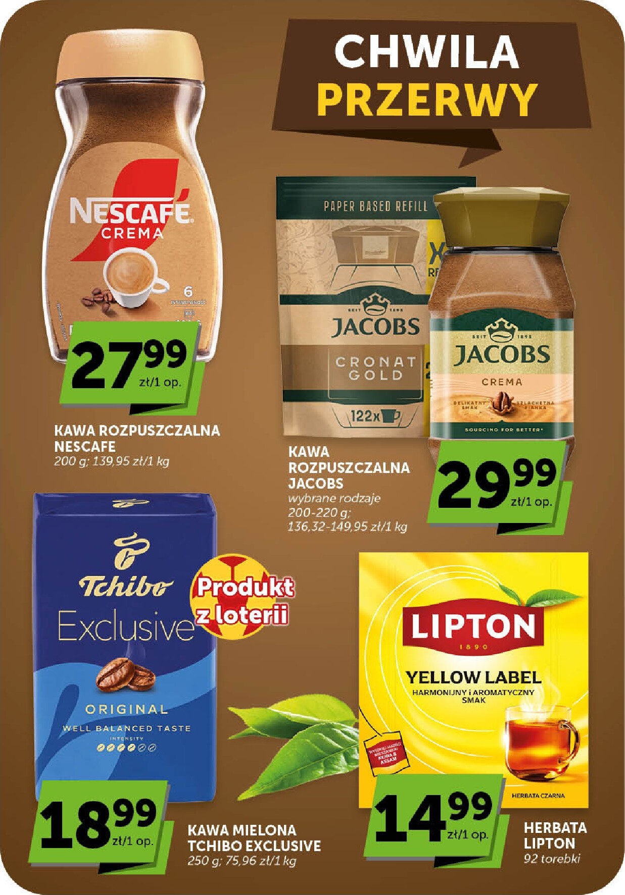 groszek - Aktualna gazetka Groszek - Supermarket ważna od 02.07.2026 do 08.07.2026 - page: 36