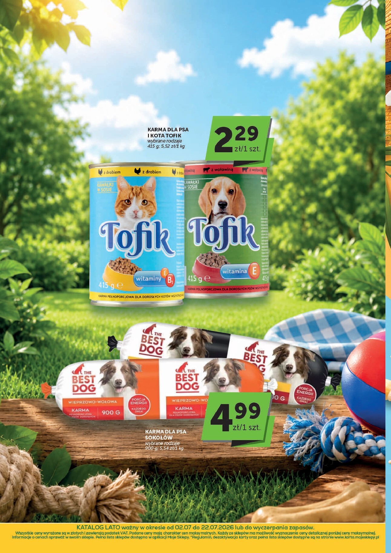 groszek - Aktualna gazetka Groszek - Katalog Lato ważna od 02.07.2026 do 22.07.2026 - page: 10