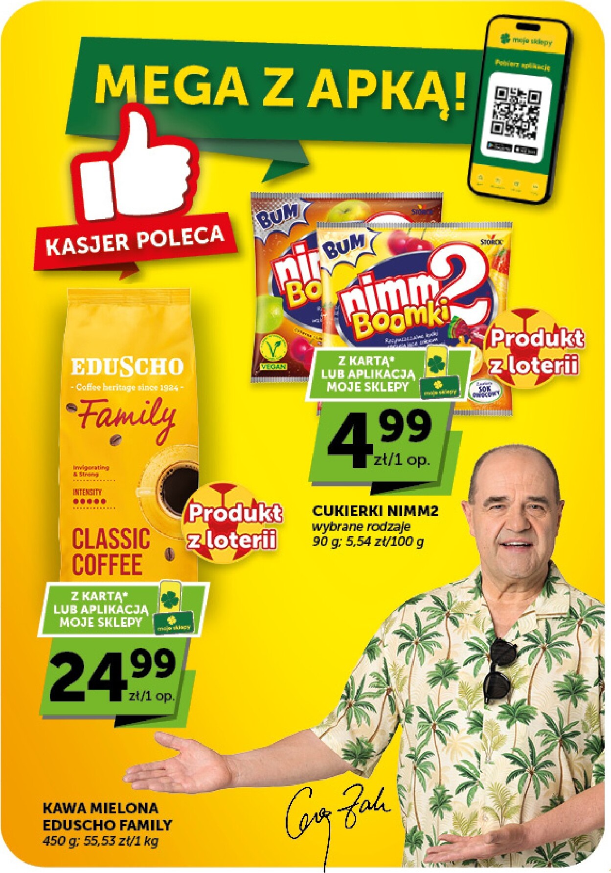 groszek - Aktualna gazetka Groszek - Minimarket ważna od 08.07.2026 do 15.07.2026 - page: 5