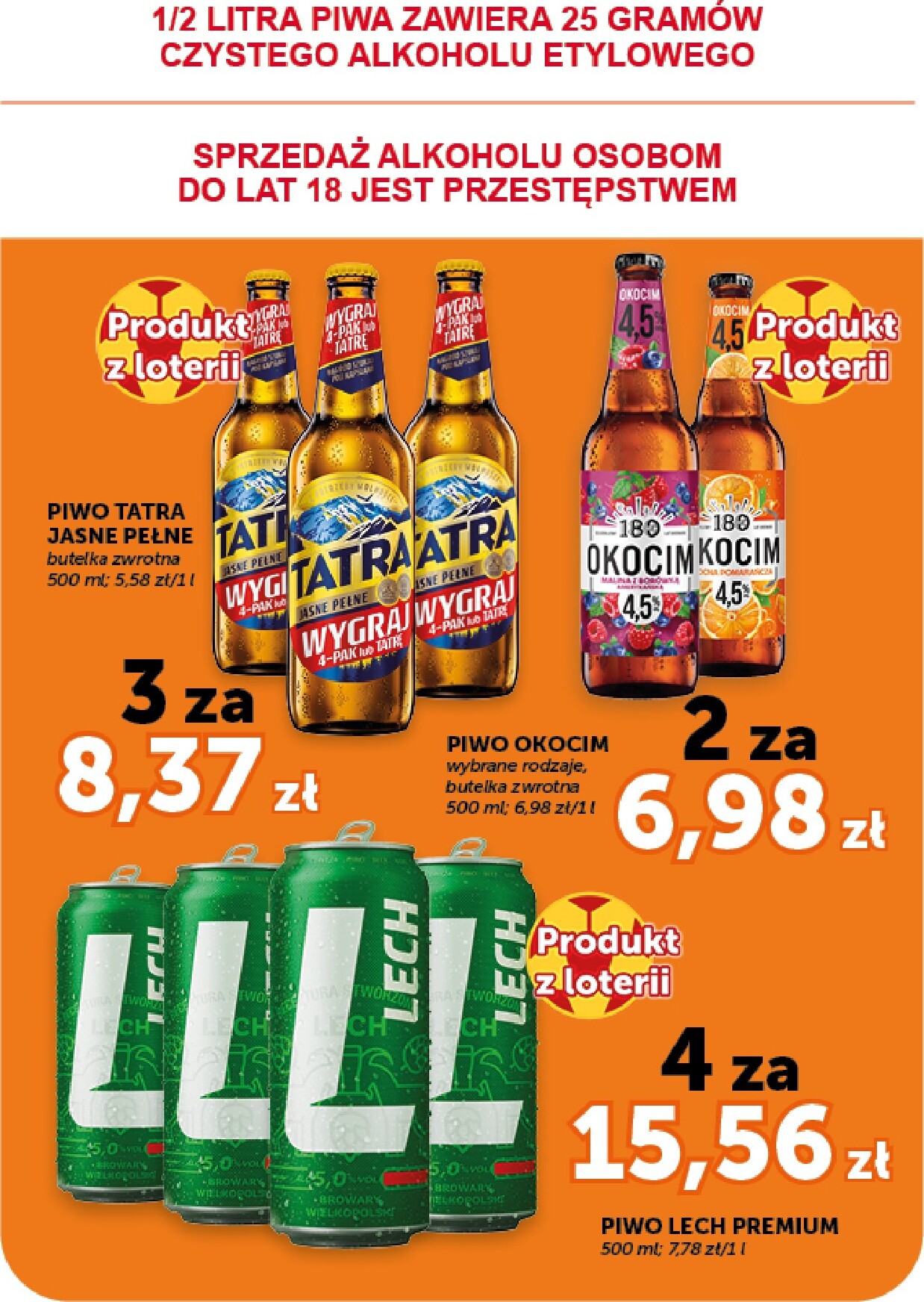 groszek - Nowa gazetka Groszek - Minimarket ważna od 16.07.2026 do 22.07.2026 - page: 17
