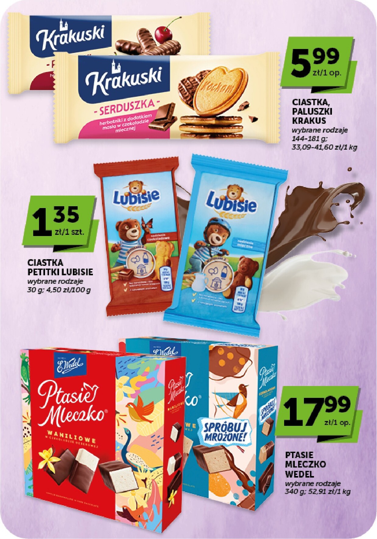 groszek - Nowa gazetka Groszek - Minimarket ważna od 16.07.2026 do 22.07.2026 - page: 23