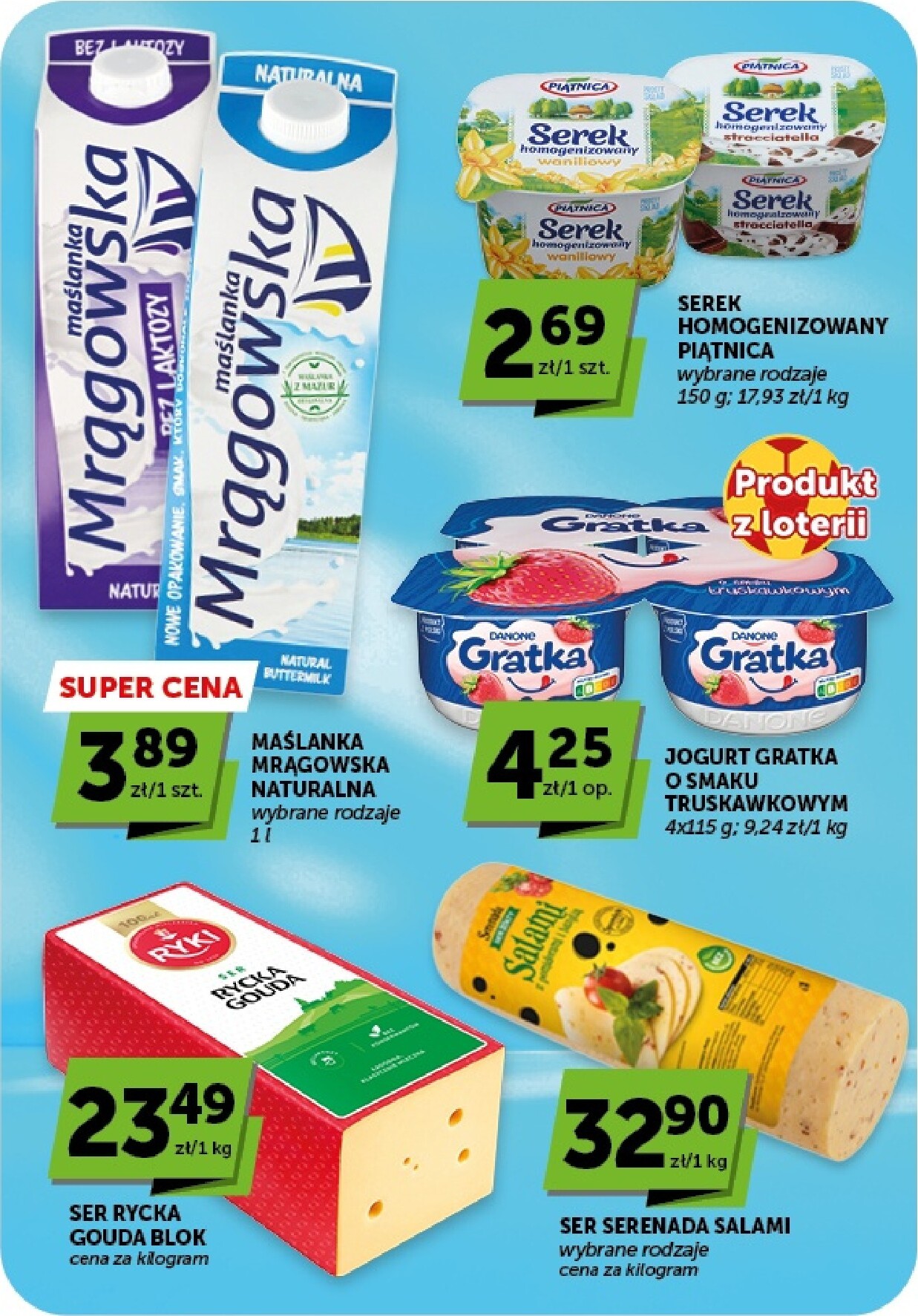 groszek - Nowa gazetka Groszek - Supermarket ważna od 16.07.2026 do 22.07.2026 - page: 29