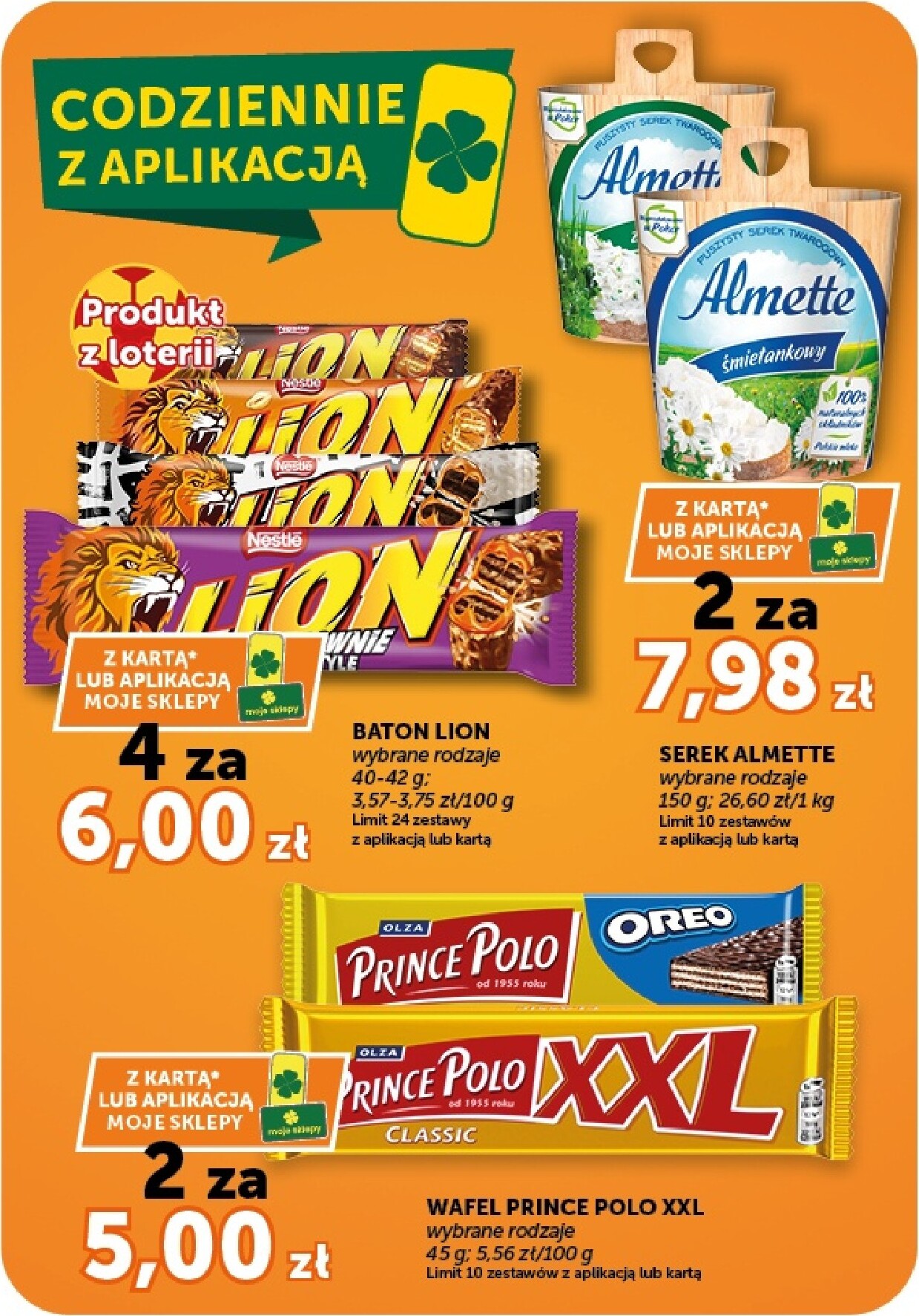 groszek - Nowa gazetka Groszek - Supermarket ważna od 16.07.2026 do 22.07.2026 - page: 14