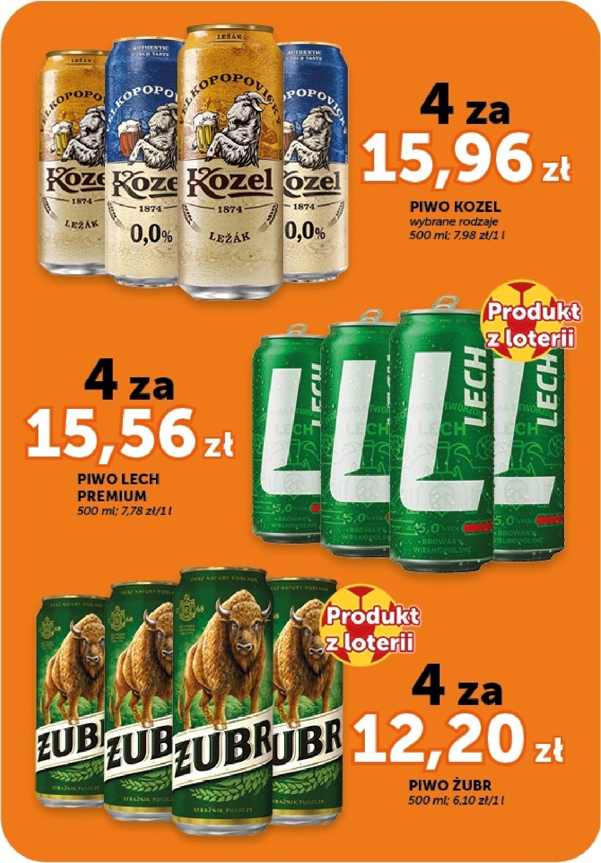 groszek - Nowa gazetka Groszek - Supermarket ważna od 16.07.2026 do 22.07.2026 - page: 21