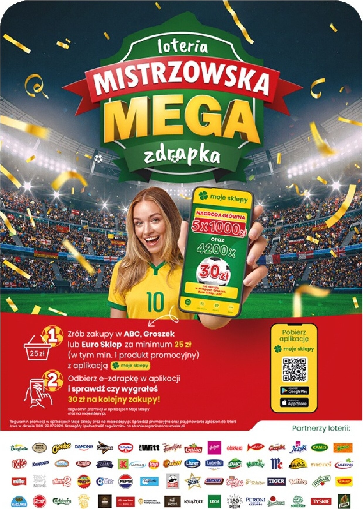 groszek - Nowa gazetka Groszek - Supermarket ważna od 16.07.2026 do 22.07.2026 - page: 6