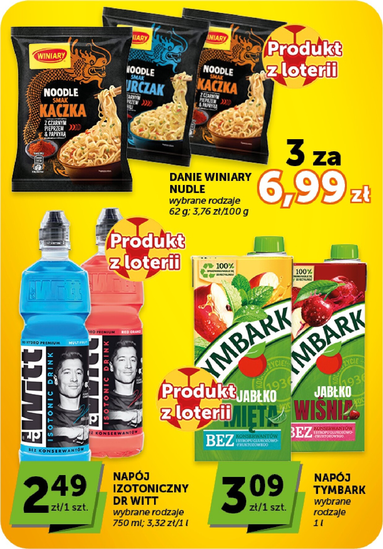 groszek - Nowa gazetka Groszek - Market ważna od 16.07.2026 do 22.07.2026 - page: 9