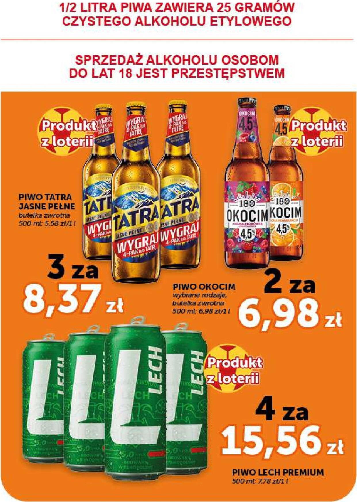 groszek - Aktualna gazetka Groszek - Minimarket ważna od 16.07.2026 do 22.07.2026 - page: 17