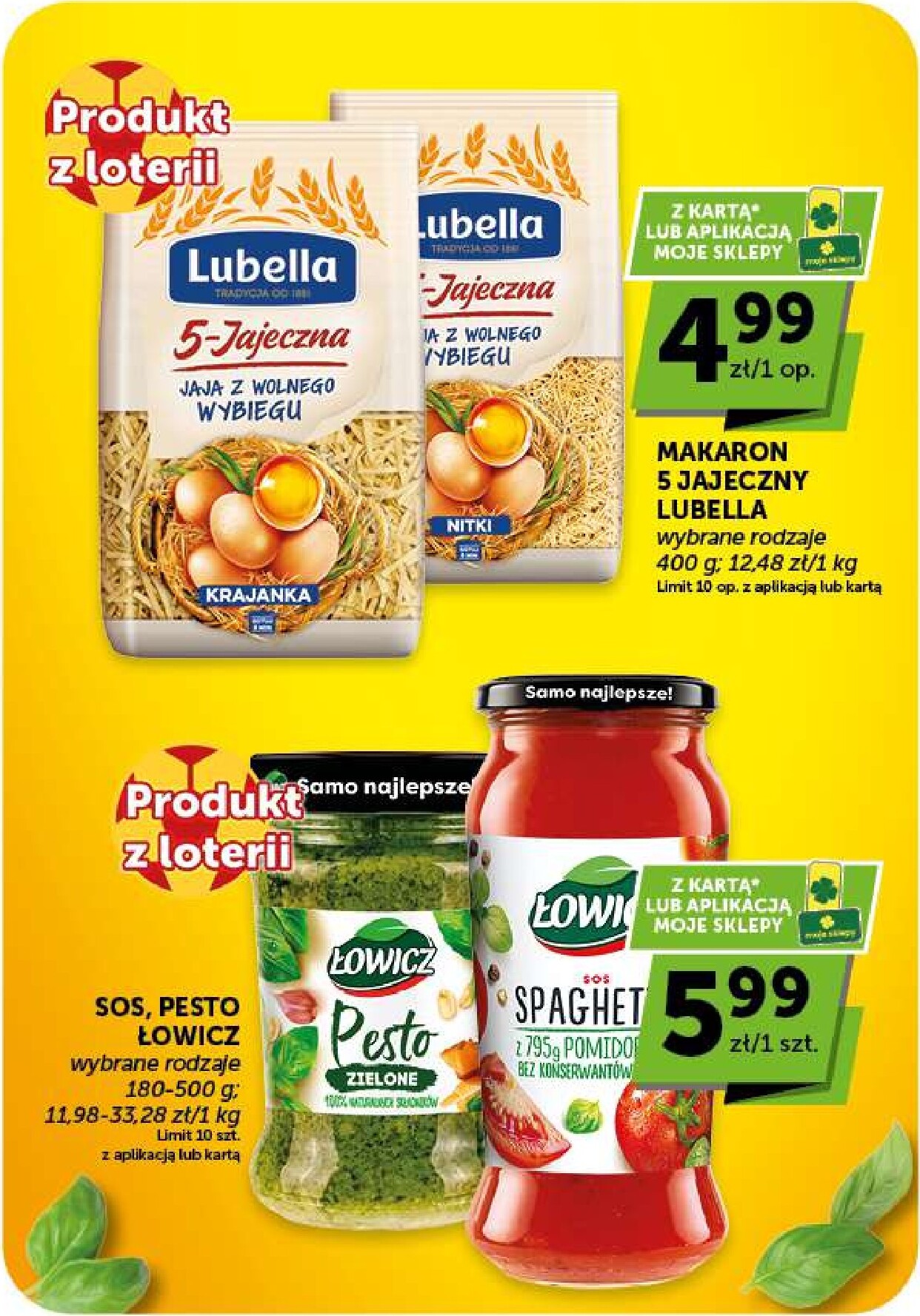 groszek - Aktualna gazetka Groszek - Supermarket ważna od 16.07.2026 do 22.07.2026 - page: 8