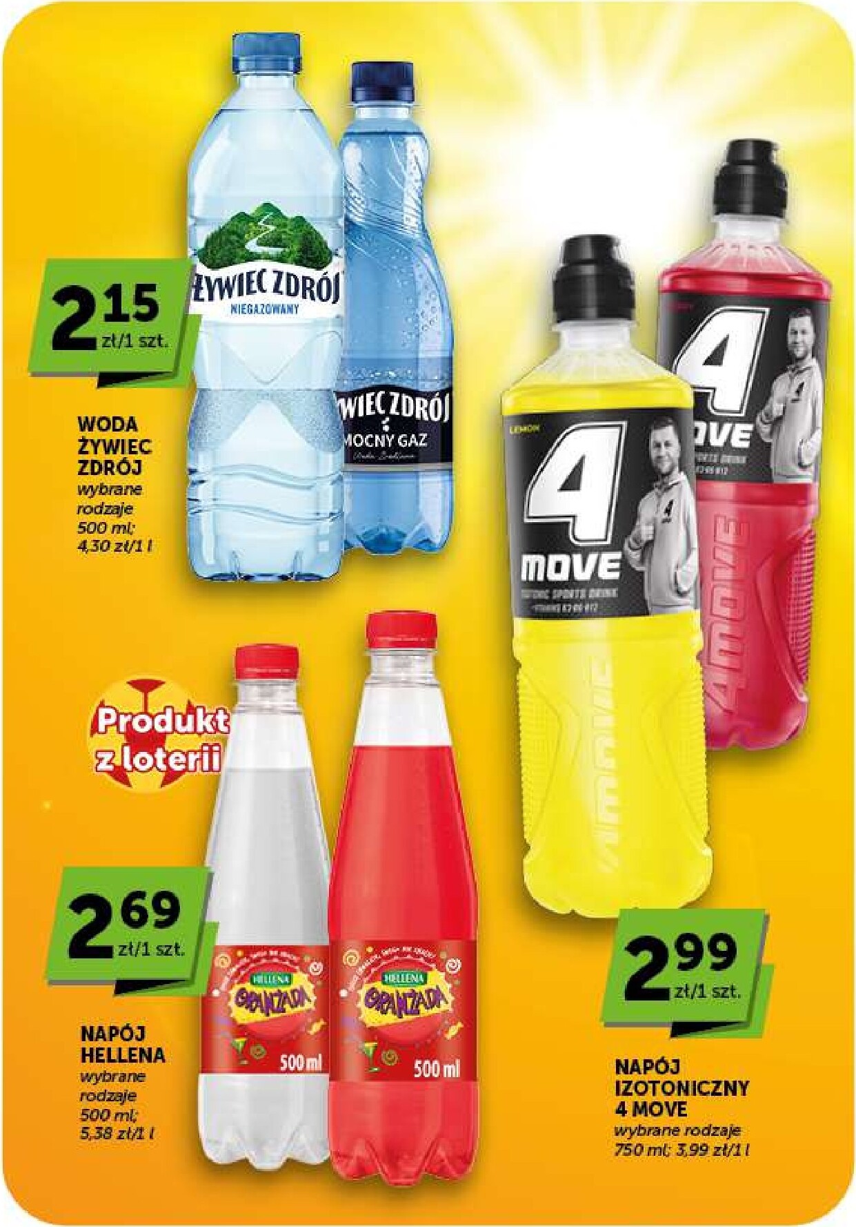 groszek - Aktualna gazetka Groszek - Supermarket ważna od 16.07.2026 do 22.07.2026 - page: 38