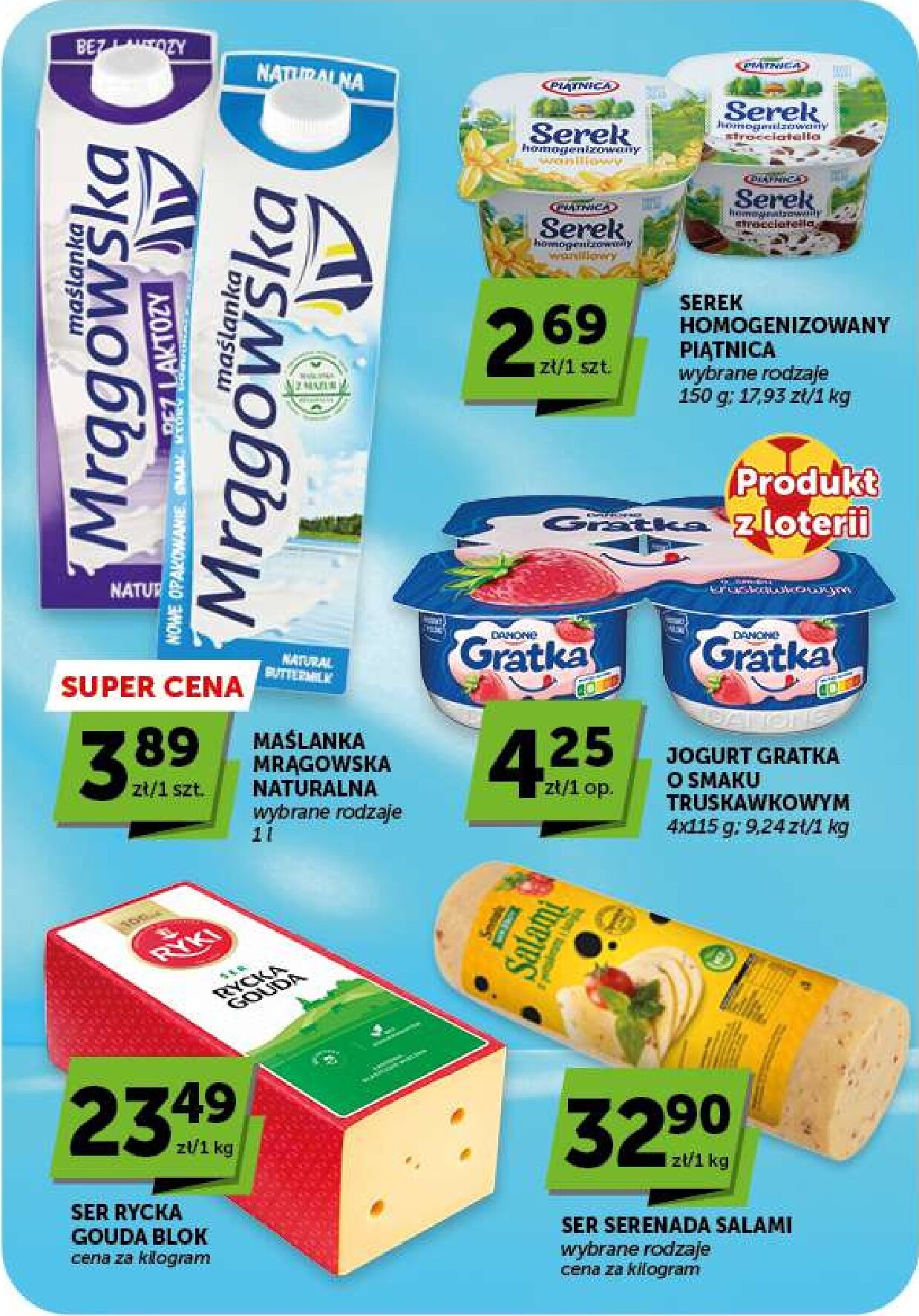 groszek - Aktualna gazetka Groszek - Supermarket ważna od 16.07.2026 do 22.07.2026 - page: 29