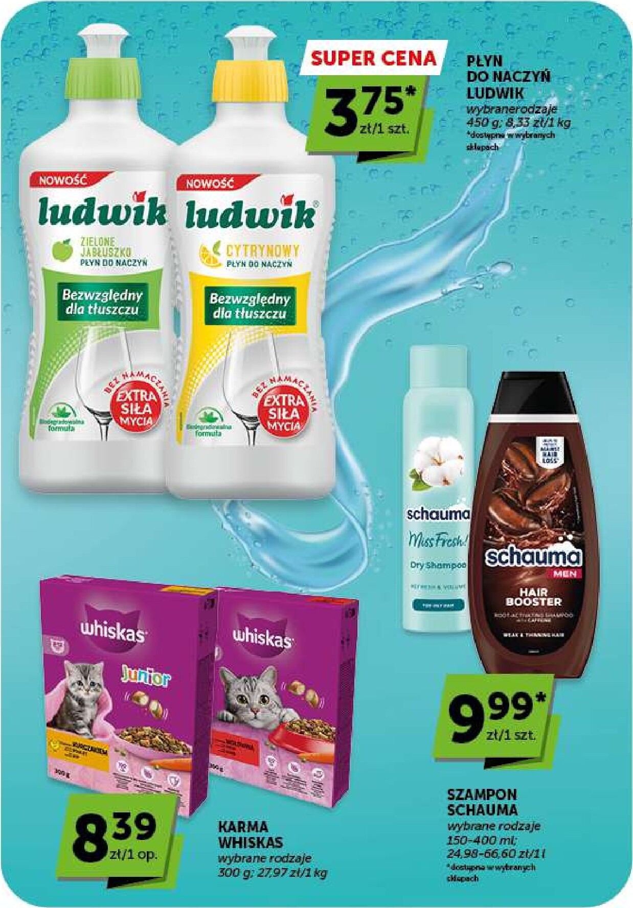 groszek - Aktualna gazetka Groszek - Supermarket ważna od 16.07.2026 do 22.07.2026 - page: 39