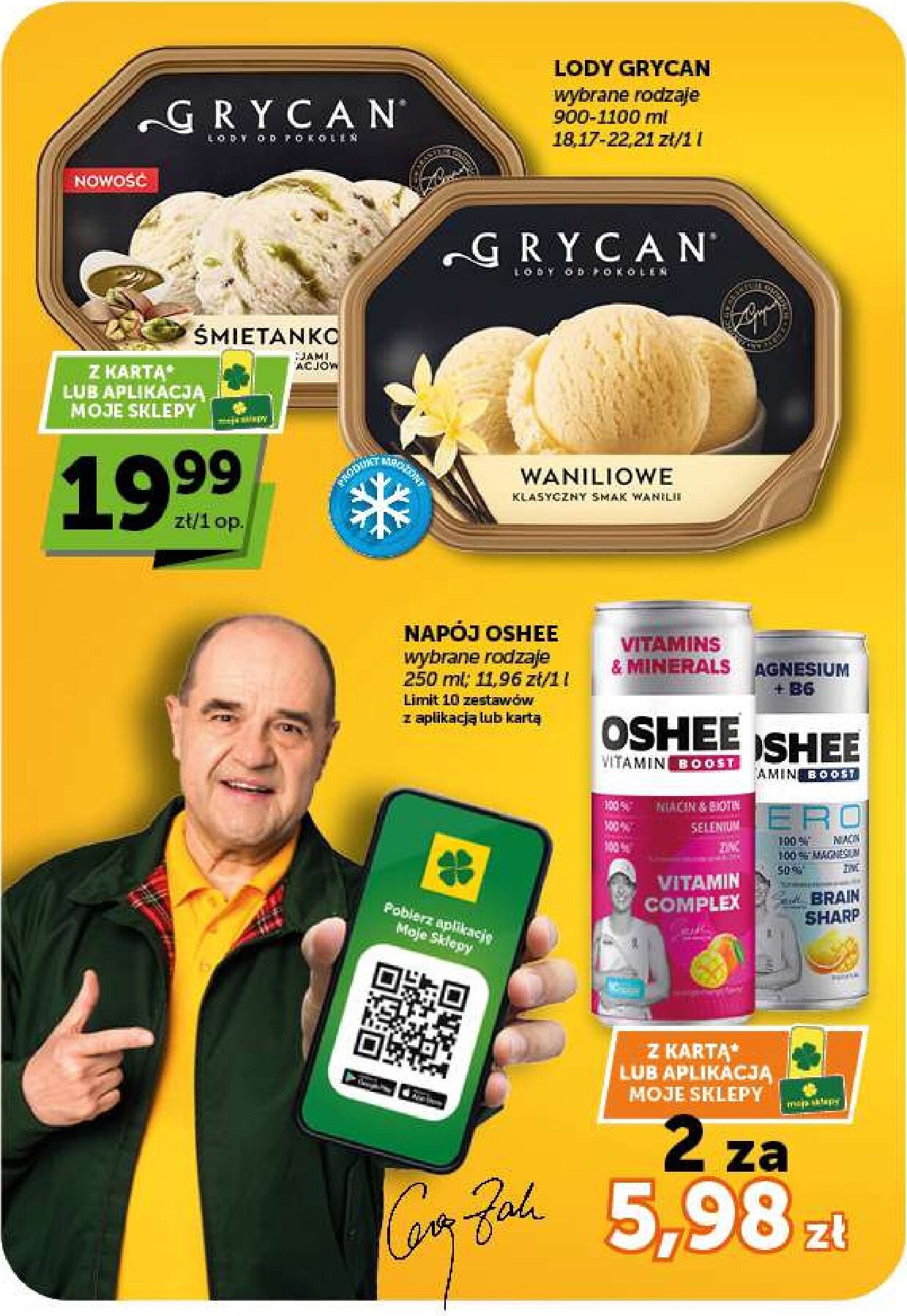 groszek - Aktualna gazetka Groszek - Supermarket ważna od 16.07.2026 do 22.07.2026 - page: 15