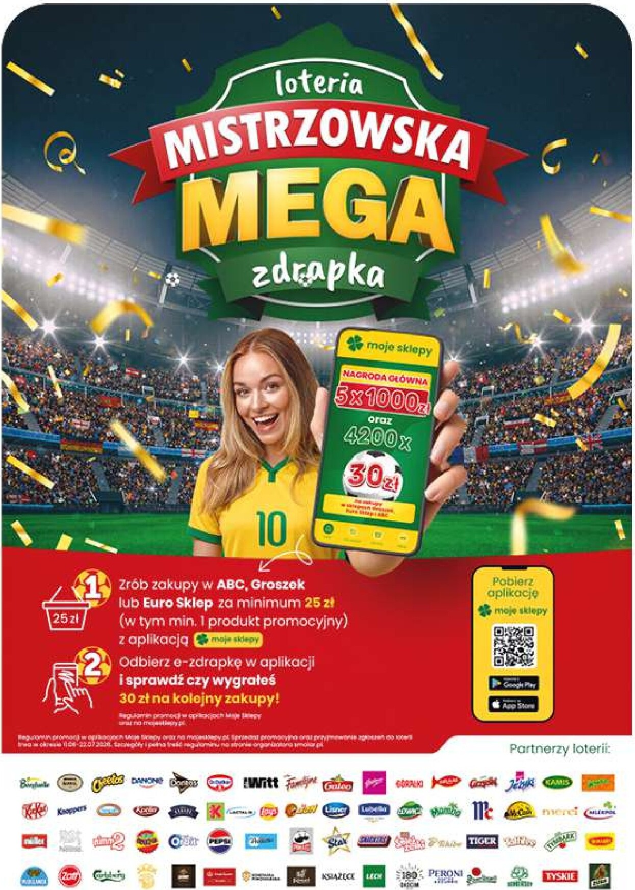 groszek - Aktualna gazetka Groszek - Supermarket ważna od 16.07.2026 do 22.07.2026 - page: 6