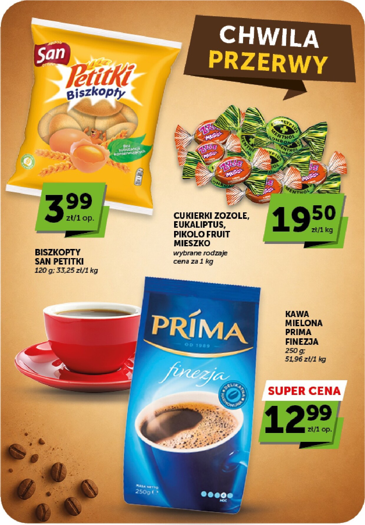 groszek - Nowa gazetka Groszek - Minimarket ważna od 23.07.2026 do 29.07.2026 - page: 15