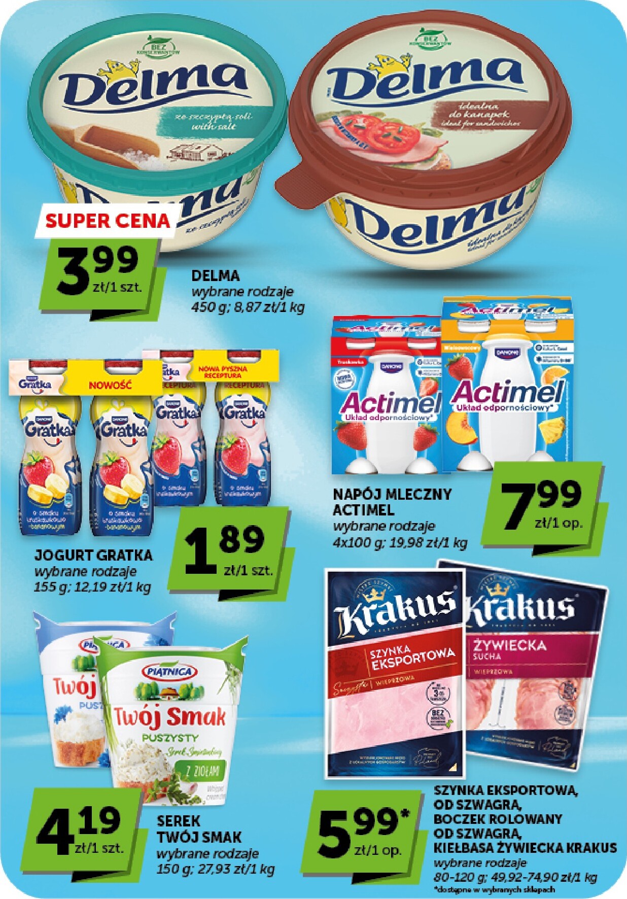 groszek - Nowa gazetka Groszek - Minimarket ważna od 23.07.2026 do 29.07.2026 - page: 13