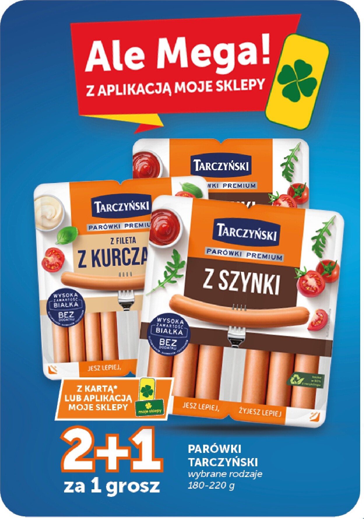 groszek - Nowa gazetka Groszek - Supermarket ważna od 23.07.2026 do 29.07.2026 - page: 2