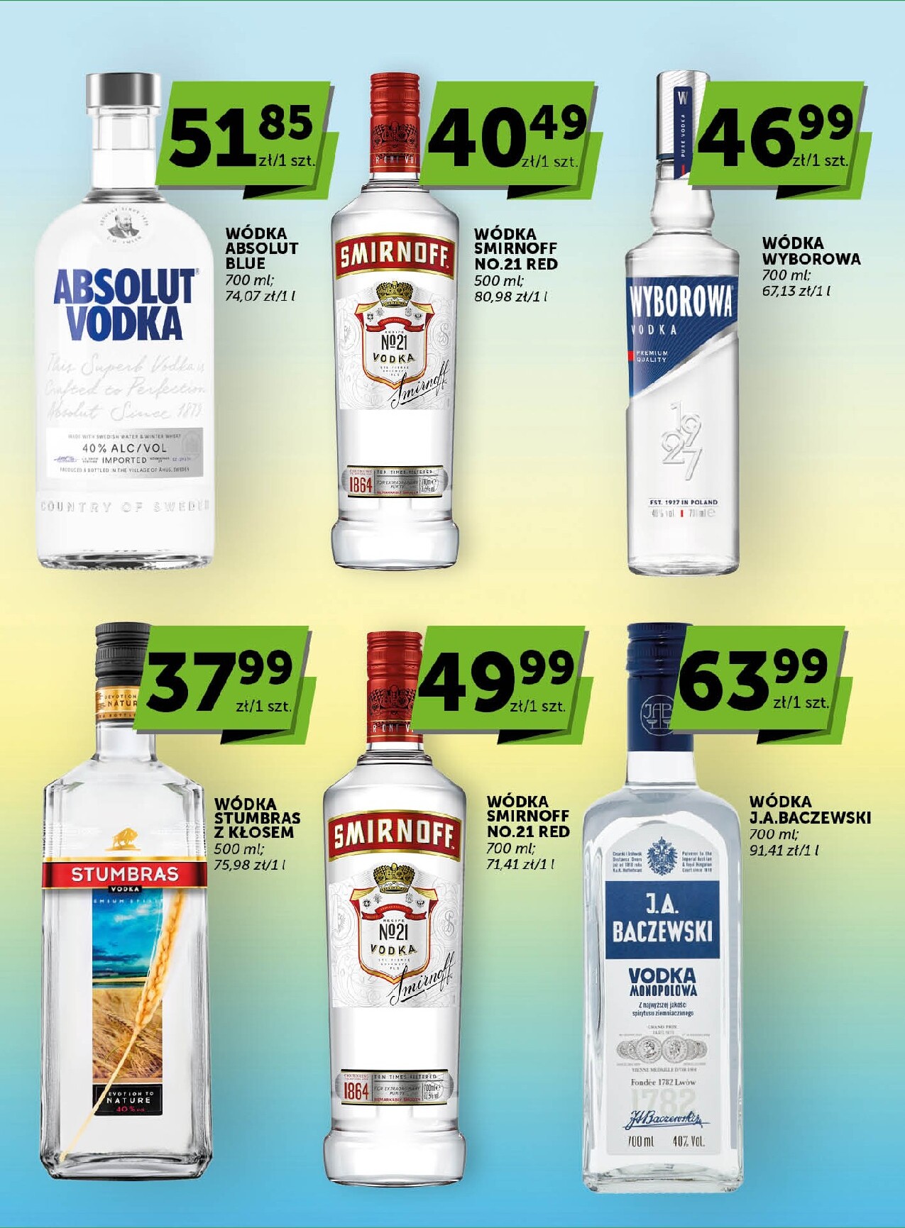 groszek - Nowa gazetka Groszek - Katalog Alkoholowy ważna od 23.07.2026 do 05.08.2026 - page: 5