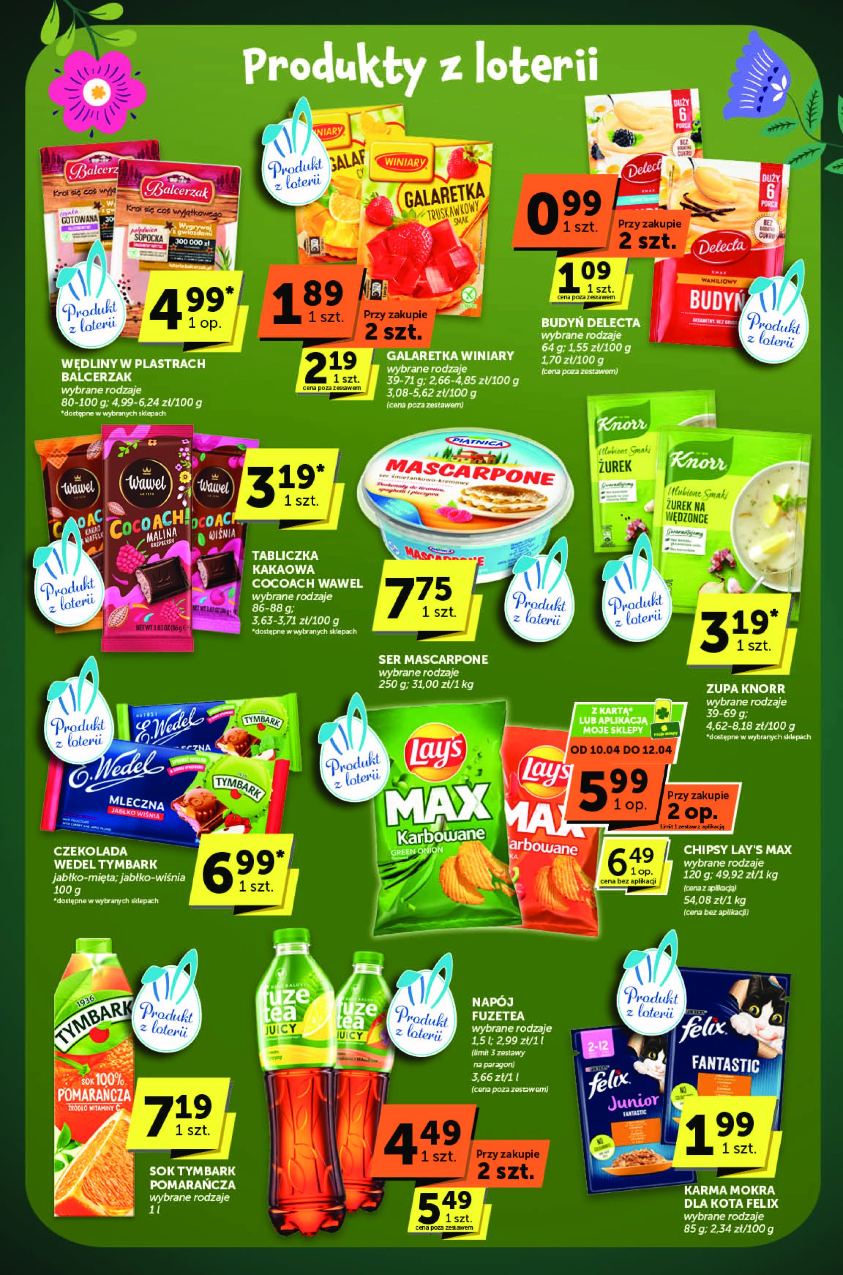 groszek - Groszek Market gazetka ważna od 03.04. - 19.04. - page: 5