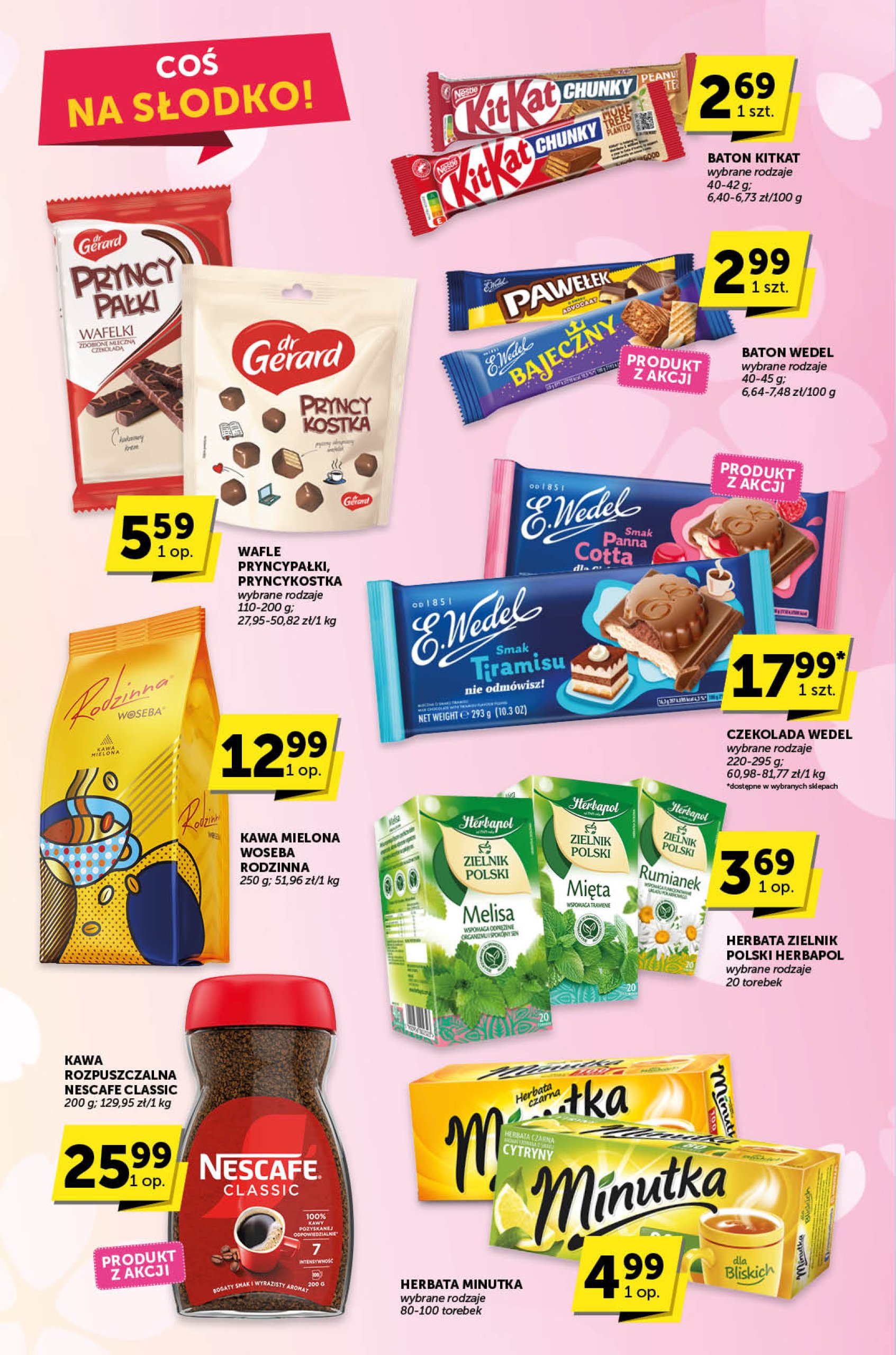 groszek - Groszek Supermarket gazetka ważna od 30.04. - 13.05. - page: 10