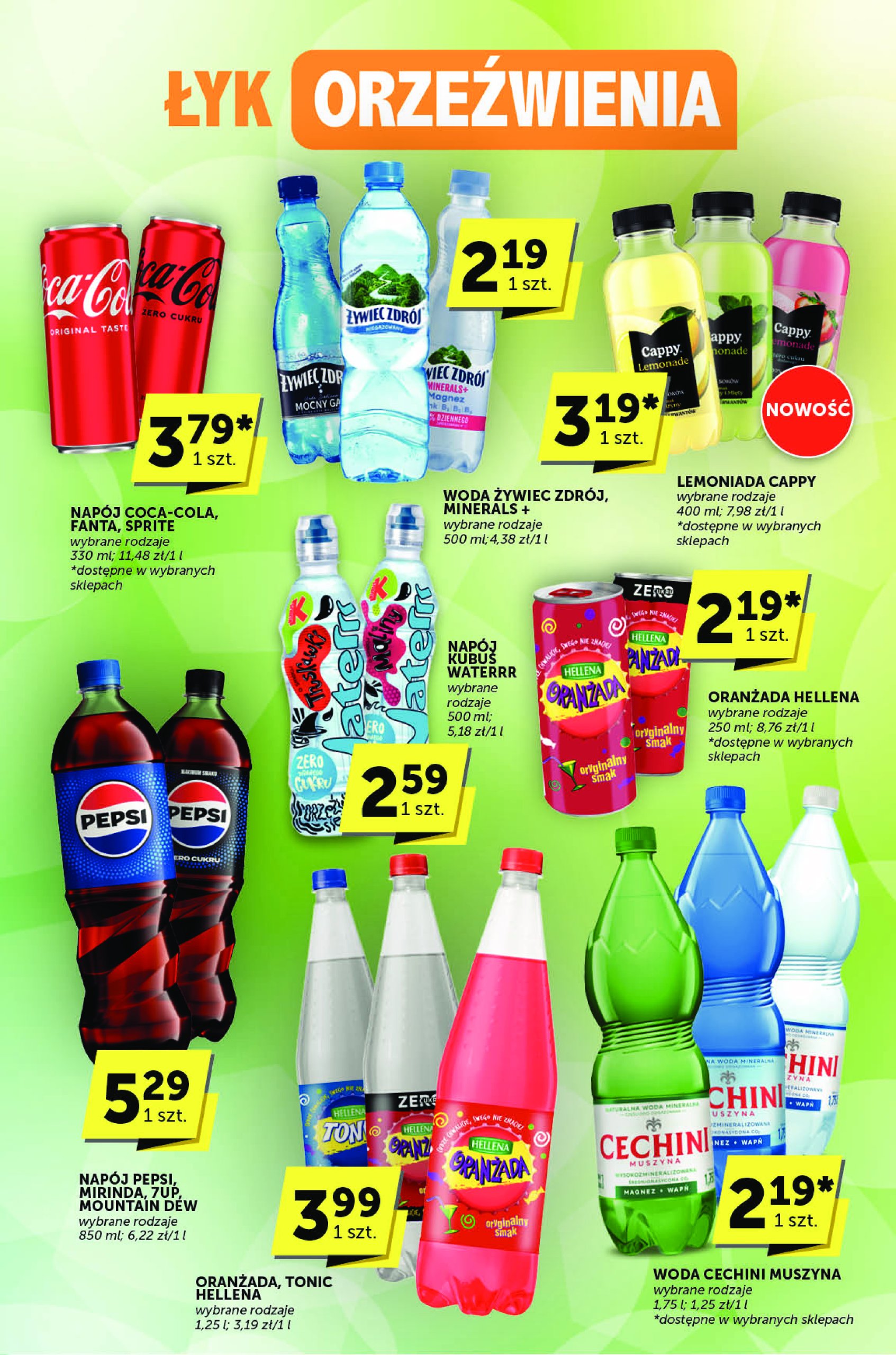 groszek - Groszek - Katalog gazetka ważna od 15.05. - 27.05. - page: 23