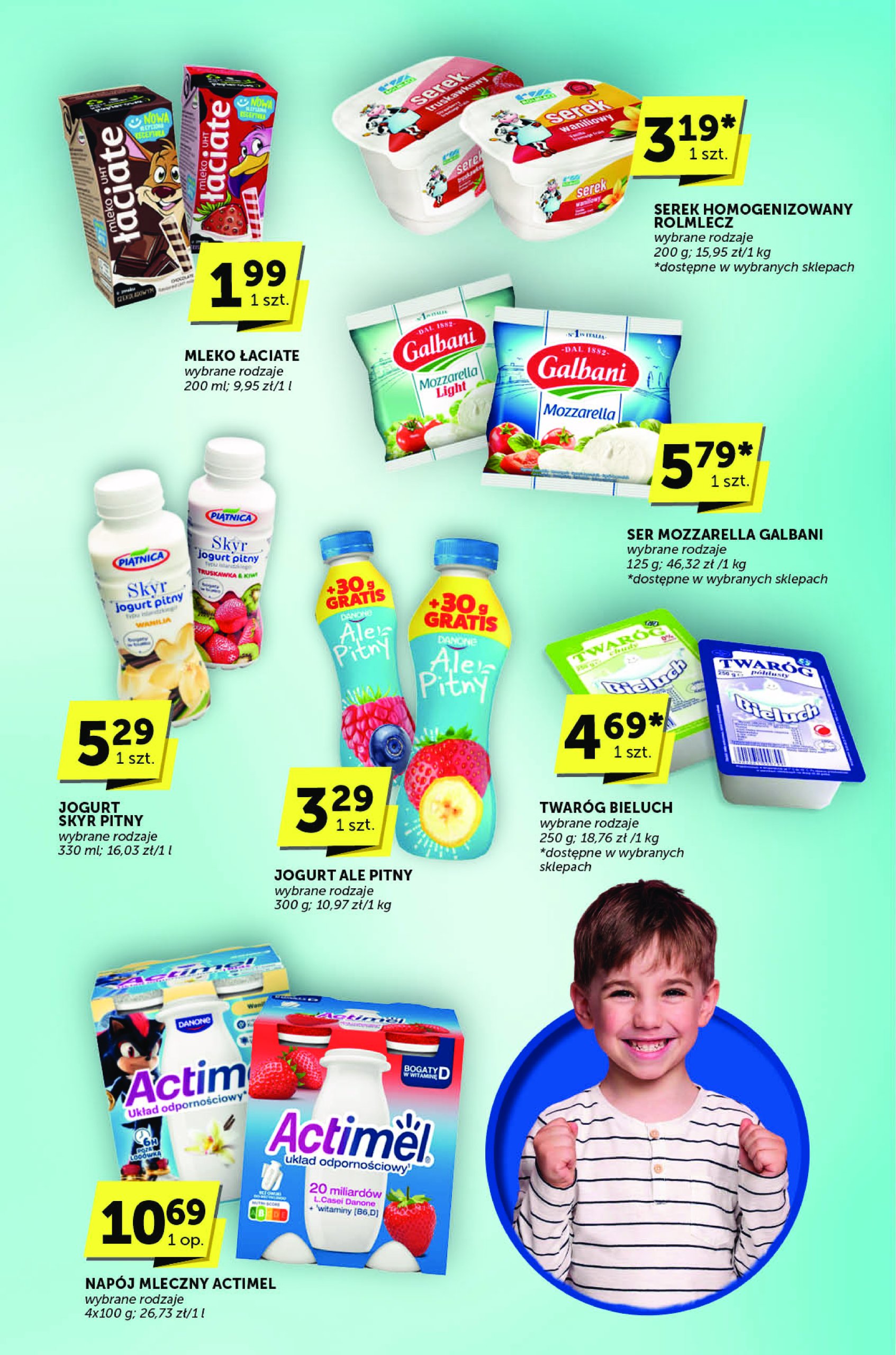 groszek - Groszek - Katalog gazetka ważna od 15.05. - 27.05. - page: 4