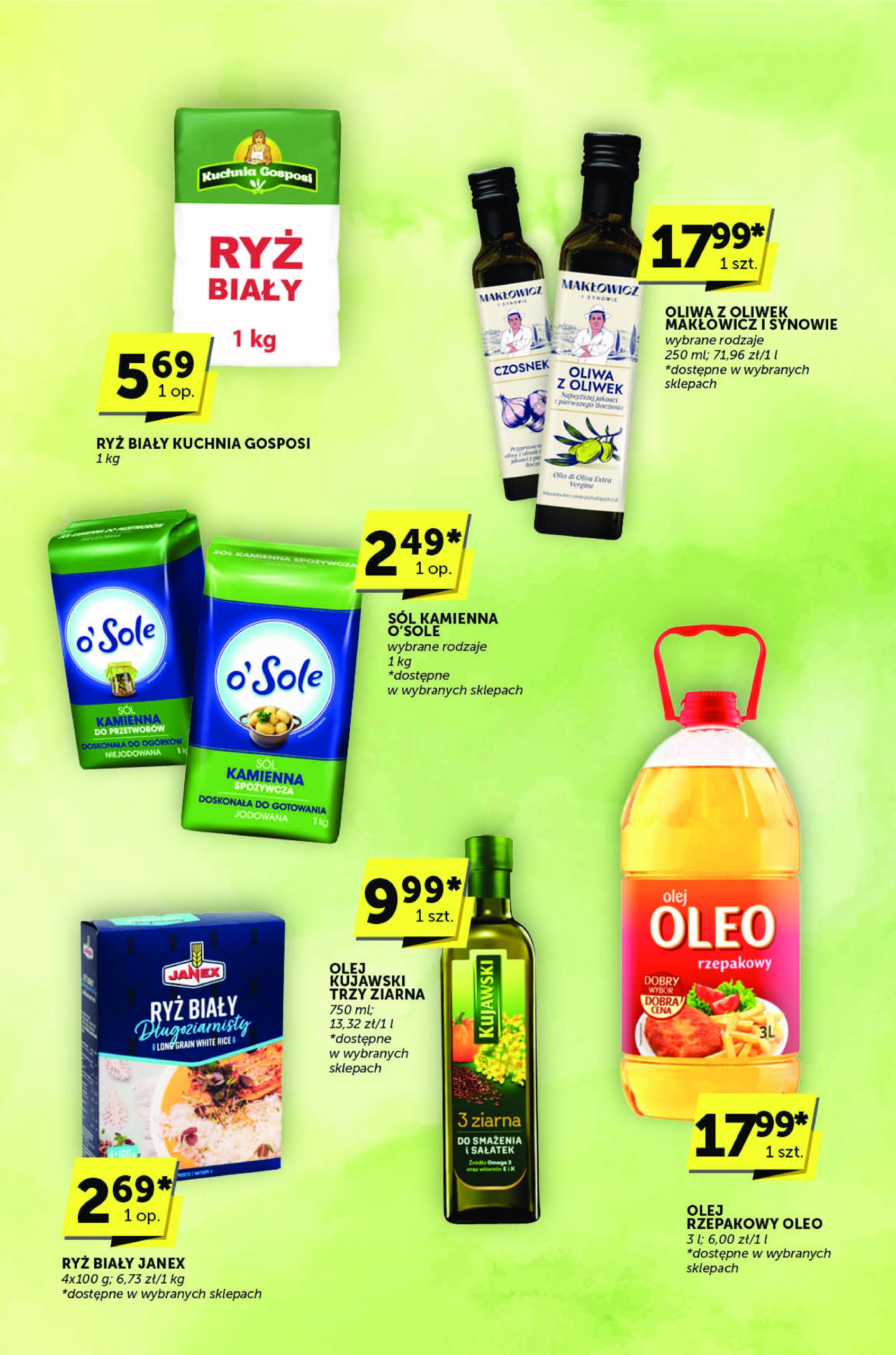 groszek - Groszek - Katalog gazetka ważna od 15.05. - 27.05. - page: 13